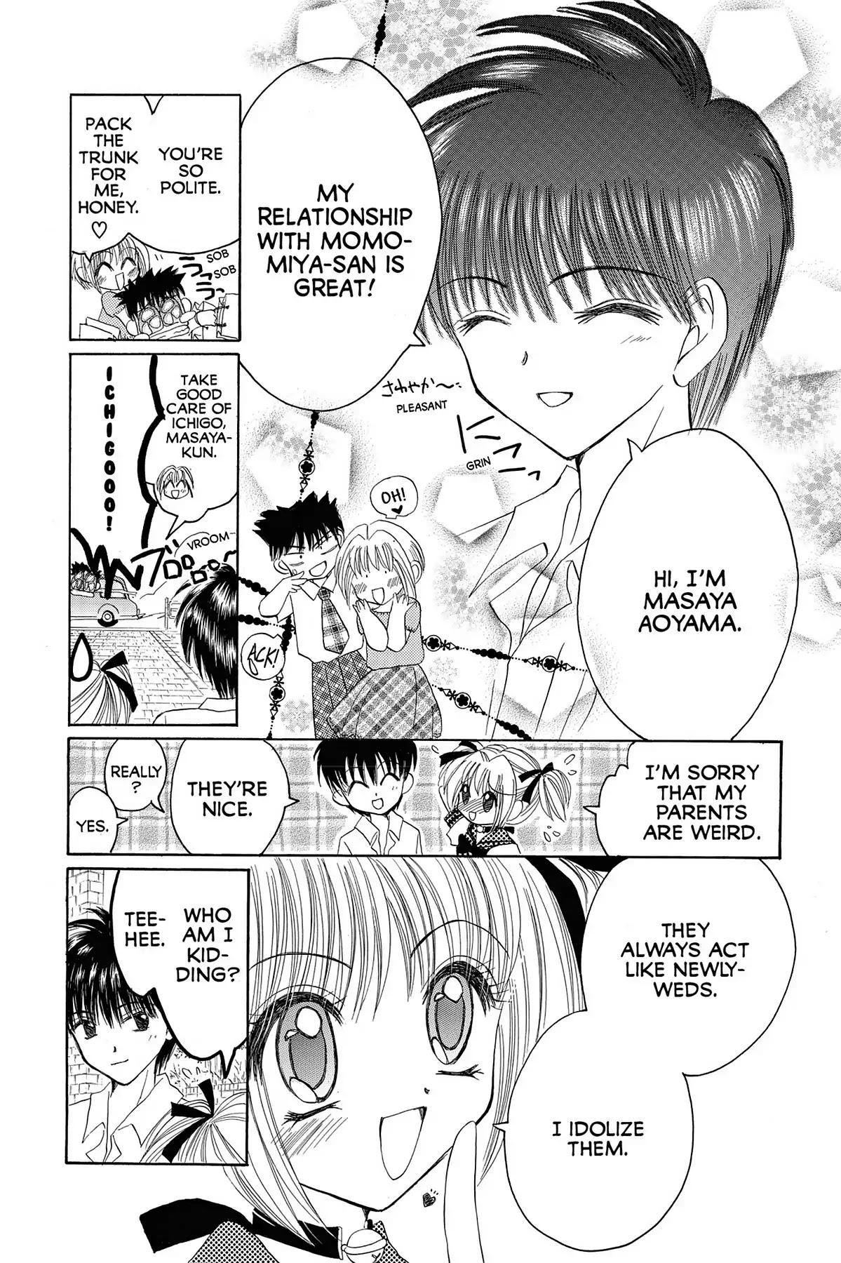 Tokyo Mew Mew Chapter 21 page 22 - Chapter 21