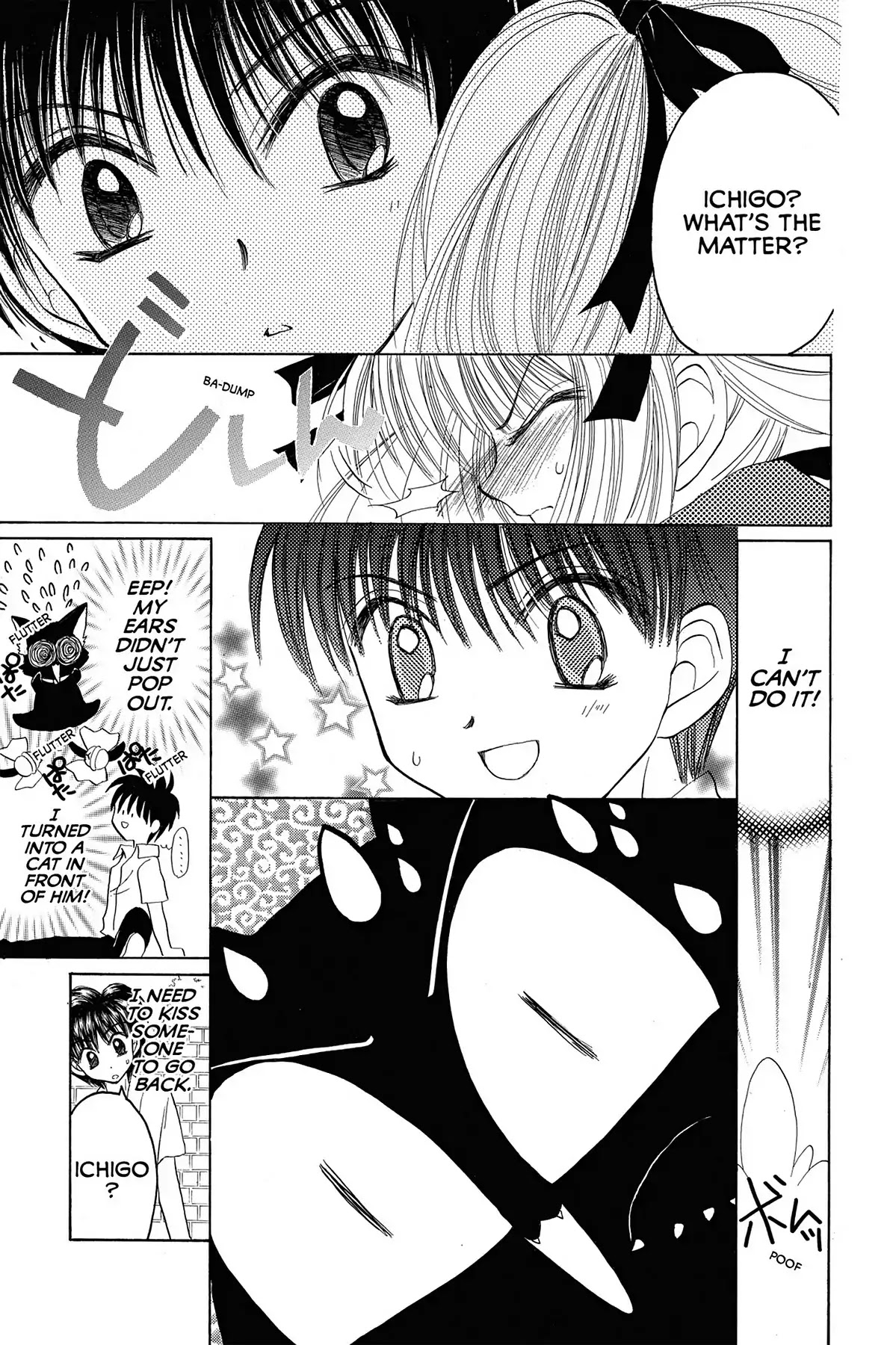 Tokyo Mew Mew Chapter 21 page 24 - Chapter 21
