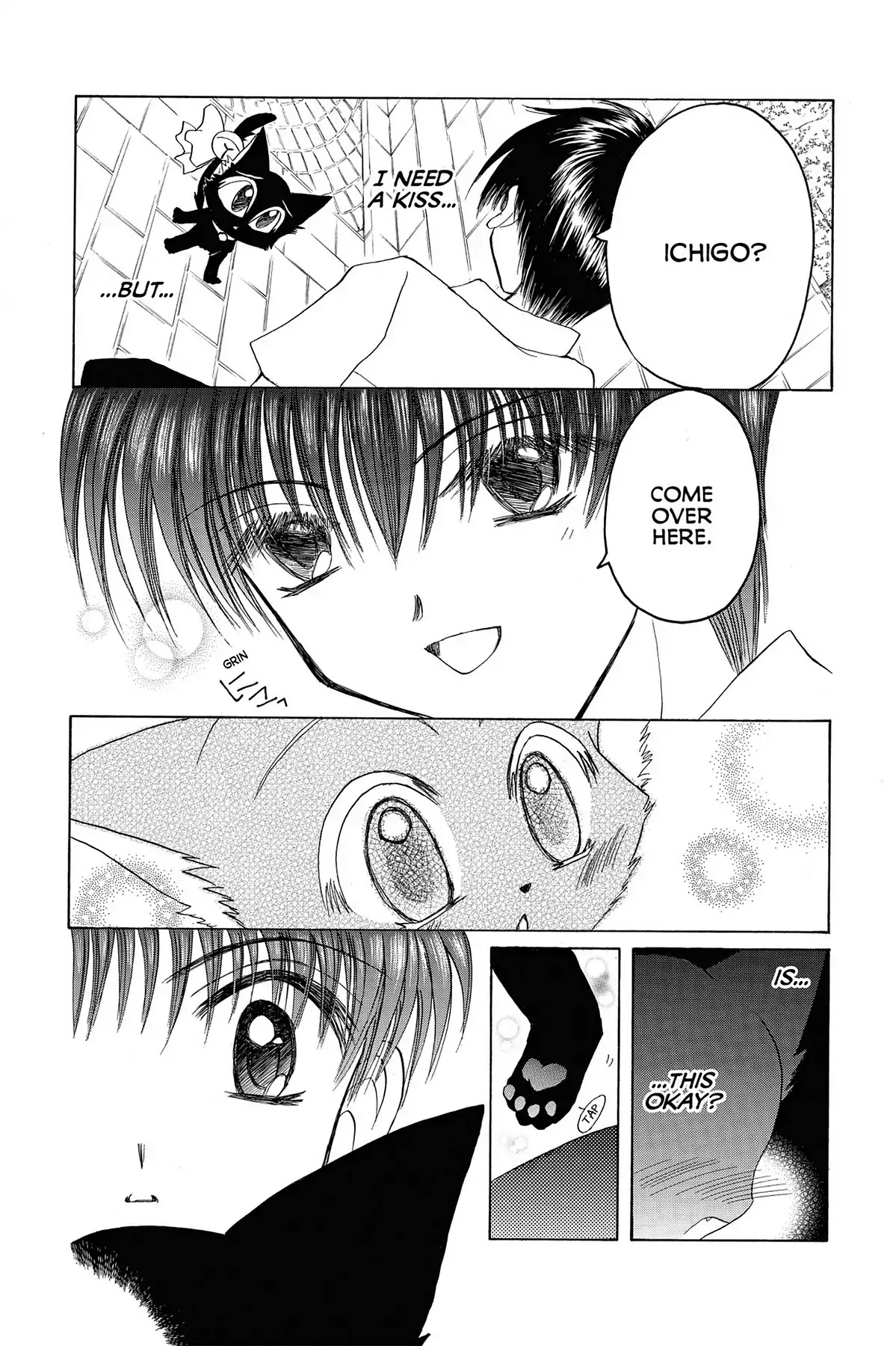 Tokyo Mew Mew Chapter 21 page 25 - Chapter 21