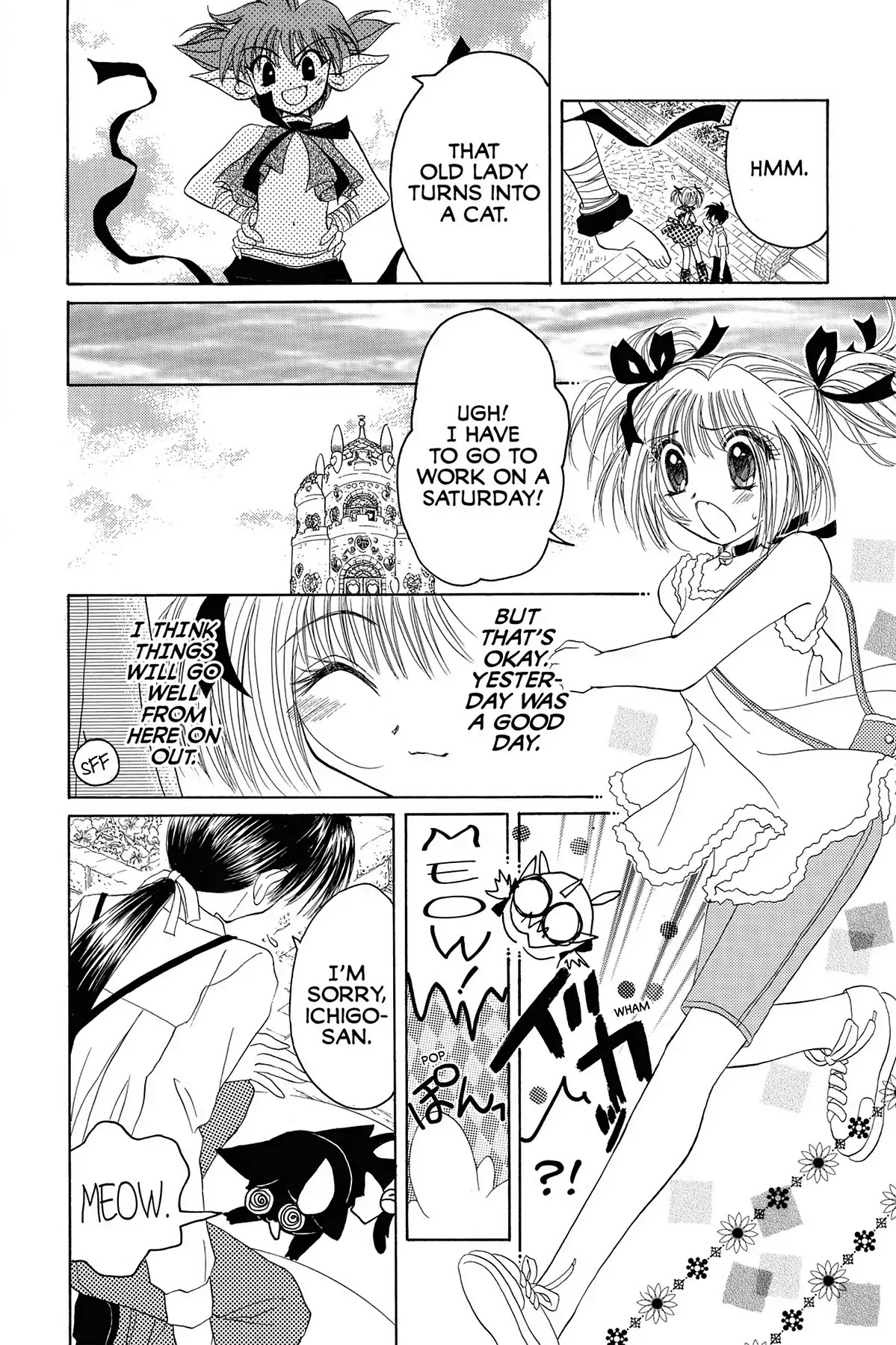 Tokyo Mew Mew Chapter 21 page 29 - Chapter 21