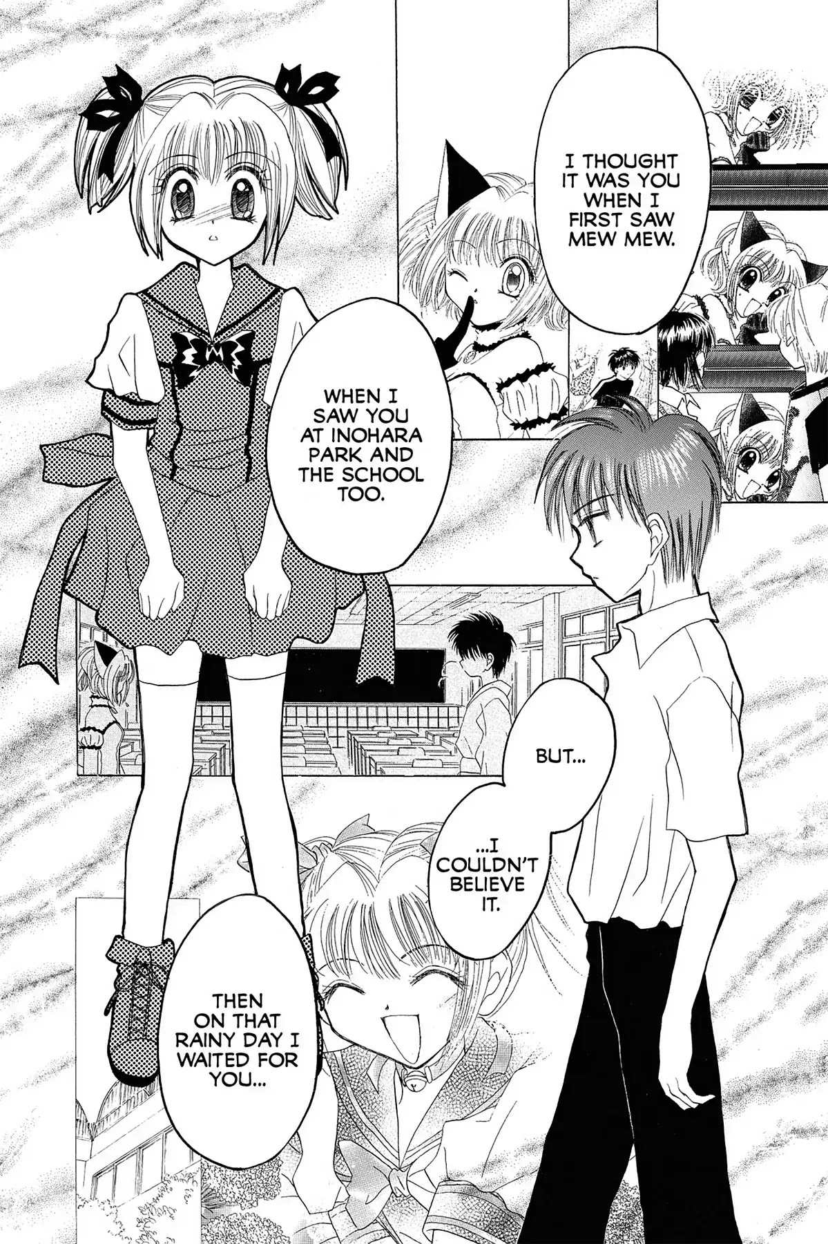 Tokyo Mew Mew Chapter 21 page 3 - Chapter 21