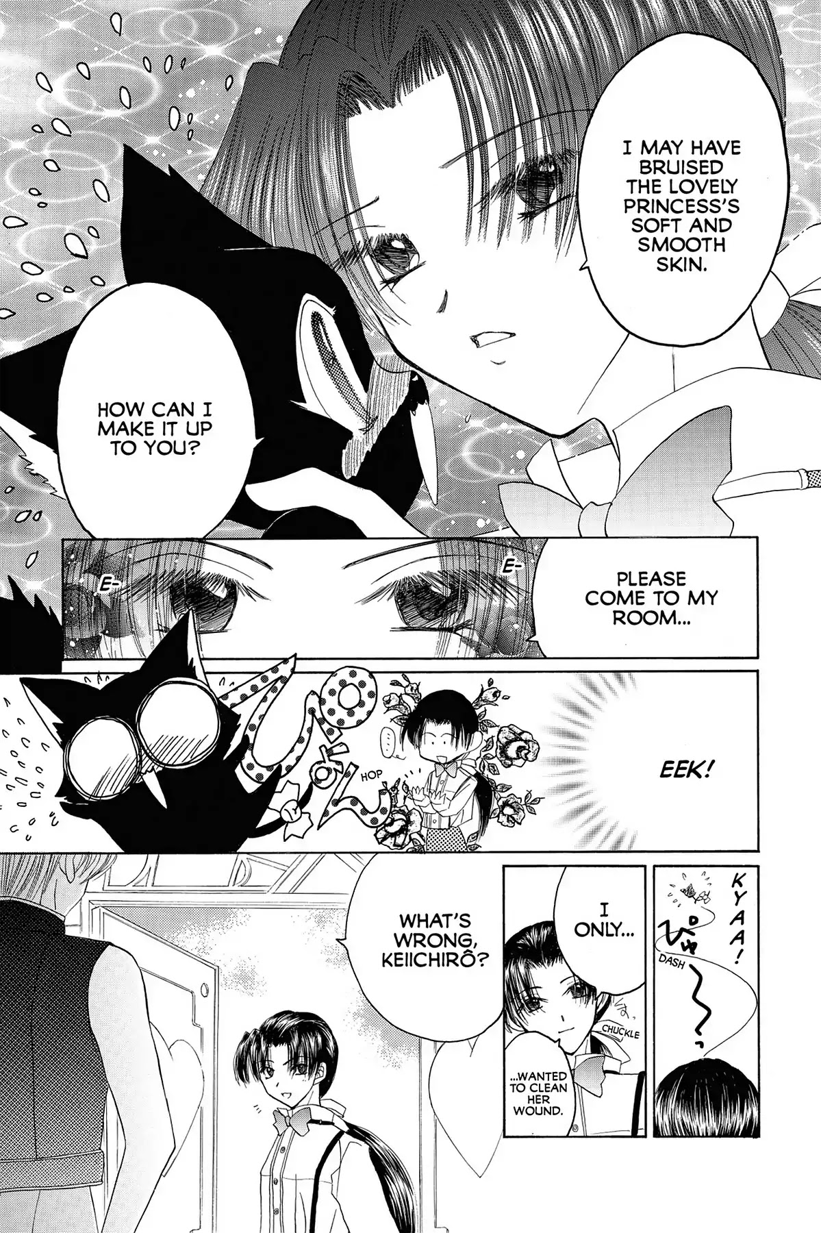 Tokyo Mew Mew Chapter 21 page 30 - Chapter 21