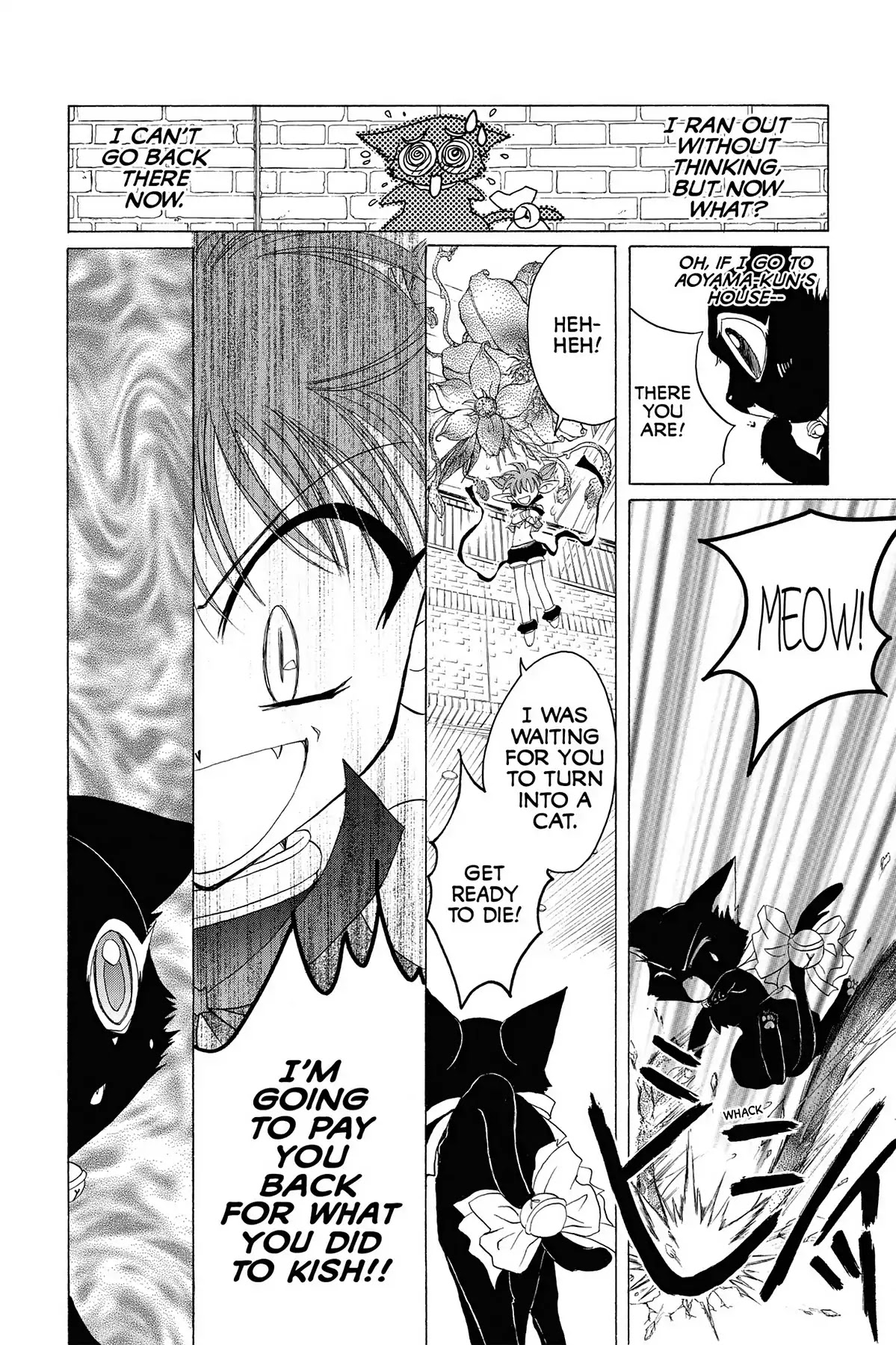 Tokyo Mew Mew Chapter 21 page 31 - Chapter 21