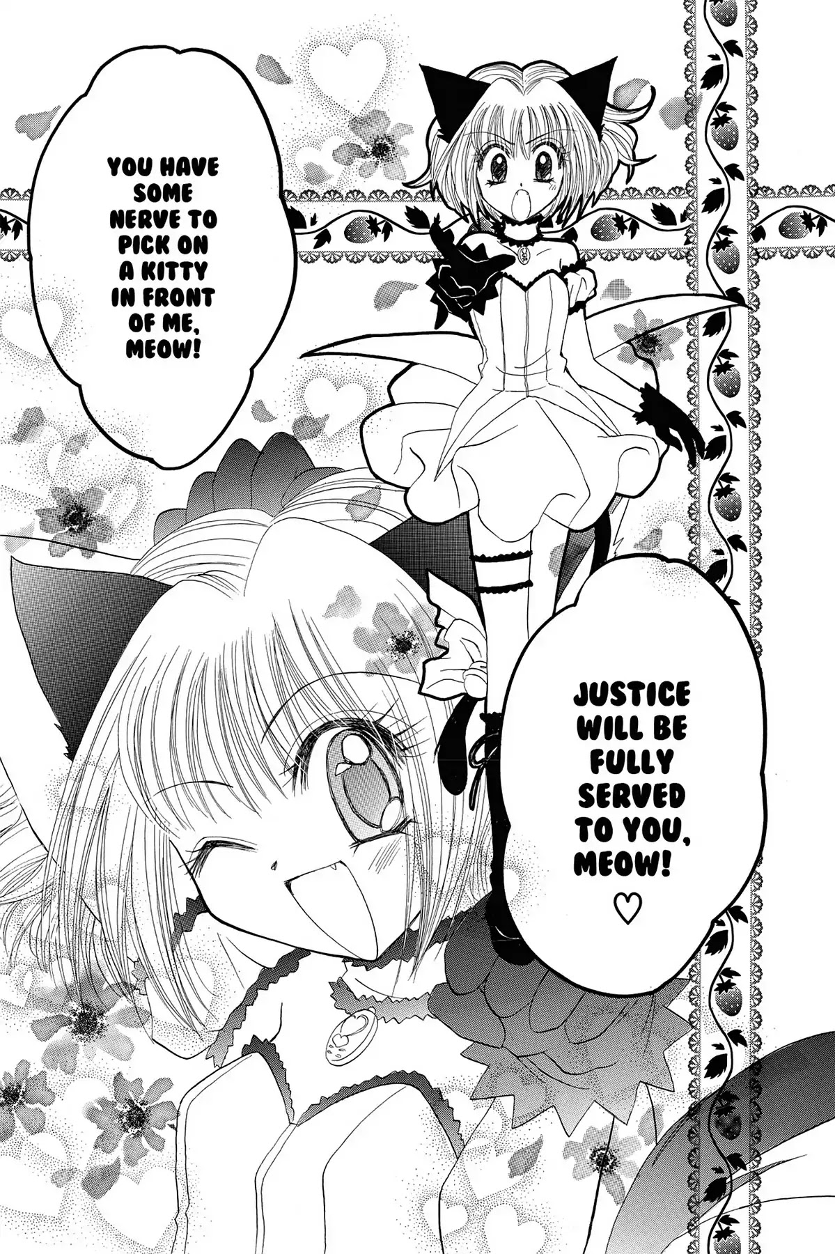 Tokyo Mew Mew Chapter 21 page 36 - Chapter 21