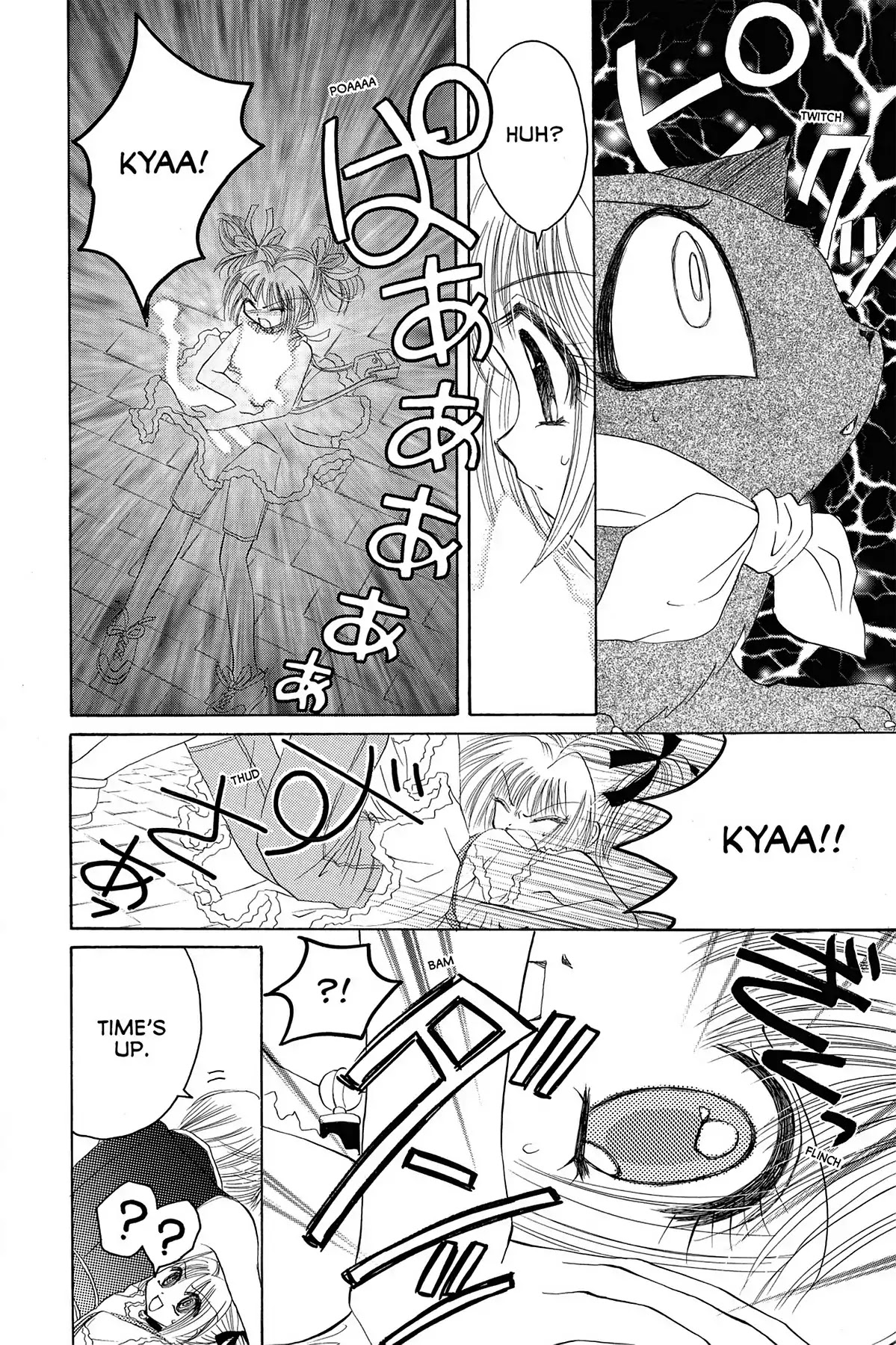 Tokyo Mew Mew Chapter 21 page 39 - Chapter 21