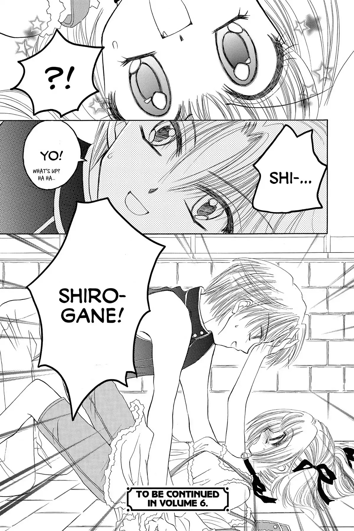 Tokyo Mew Mew Chapter 21 page 40 - Chapter 21