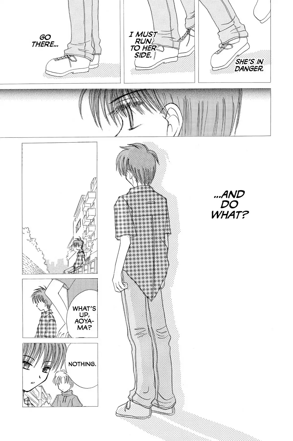 Tokyo Mew Mew Chapter 21 page 6 - Chapter 21