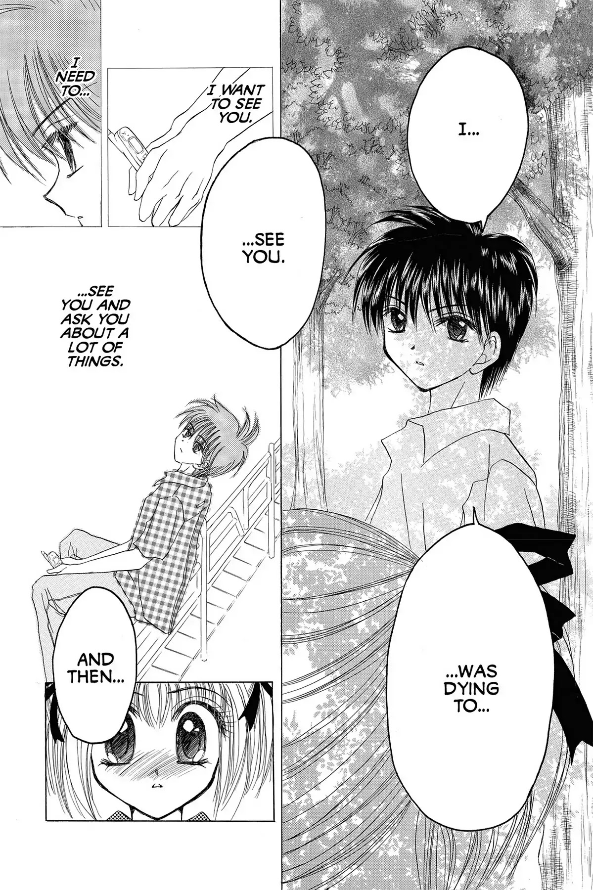 Tokyo Mew Mew Chapter 21 page 8 - Chapter 21