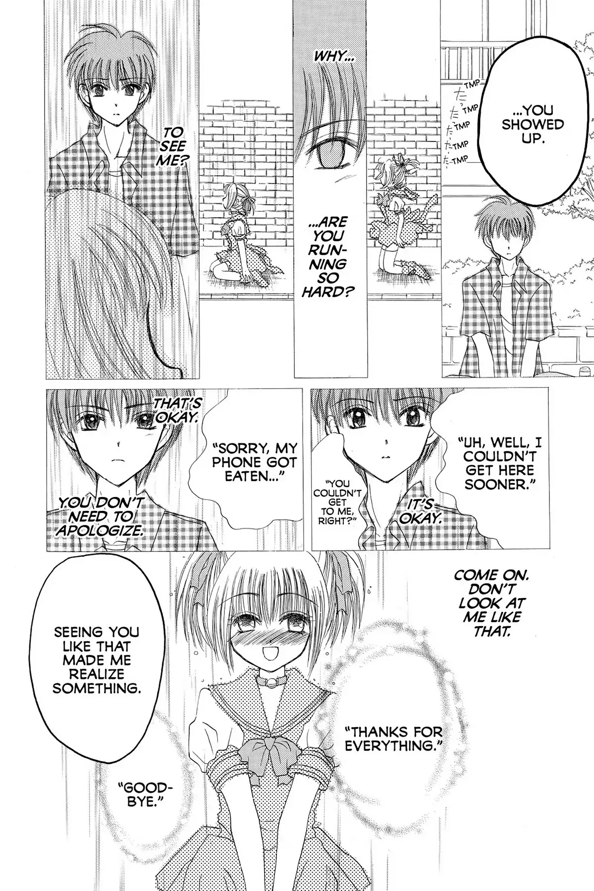 Tokyo Mew Mew Chapter 21 page 9 - Chapter 21