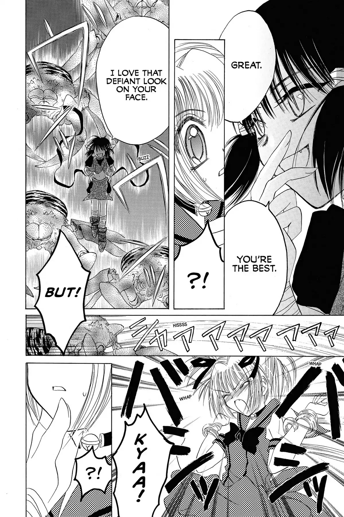 Tokyo Mew Mew Chapter 23 page 10 - Chapter 23