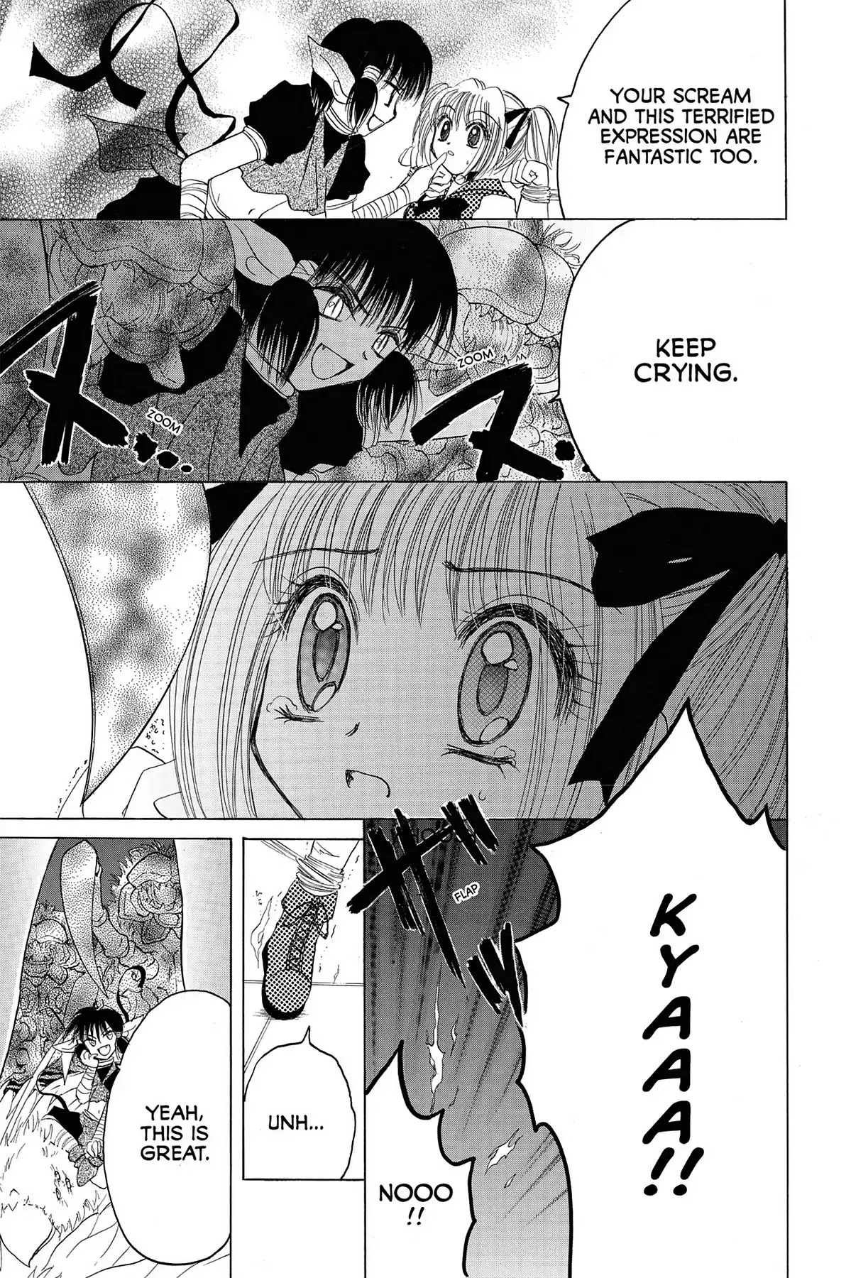 Tokyo Mew Mew Chapter 23 page 11 - Chapter 23