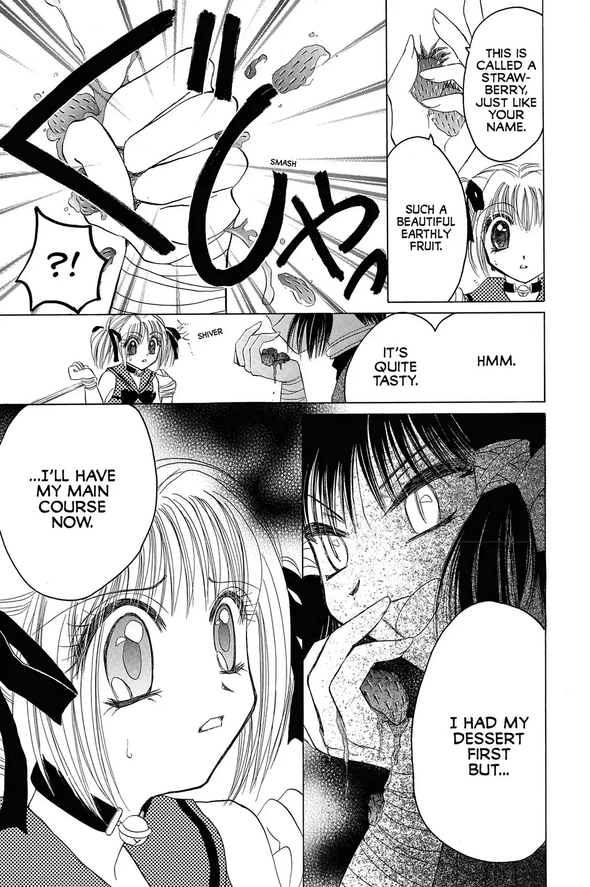 Tokyo Mew Mew Chapter 23 page 13 - Chapter 23