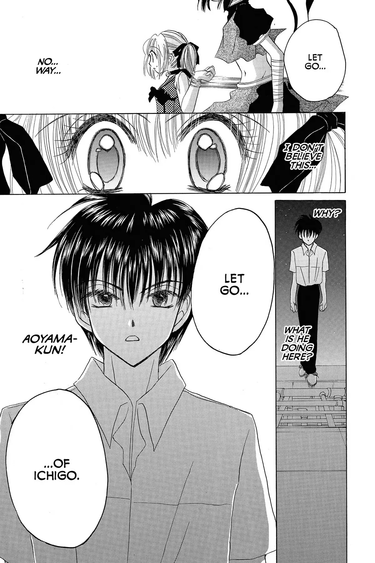 Tokyo Mew Mew Chapter 23 page 15 - Chapter 23