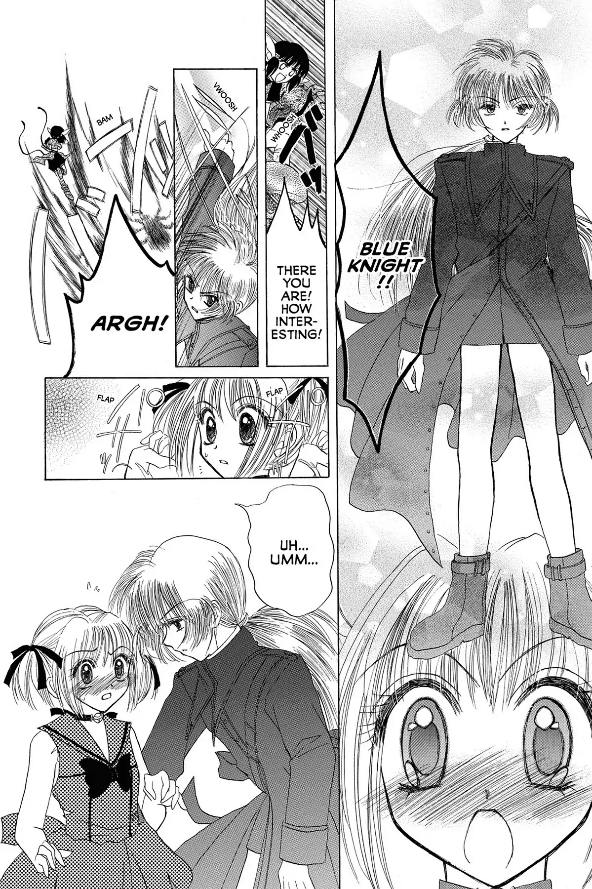 Tokyo Mew Mew Chapter 23 page 18 - Chapter 23
