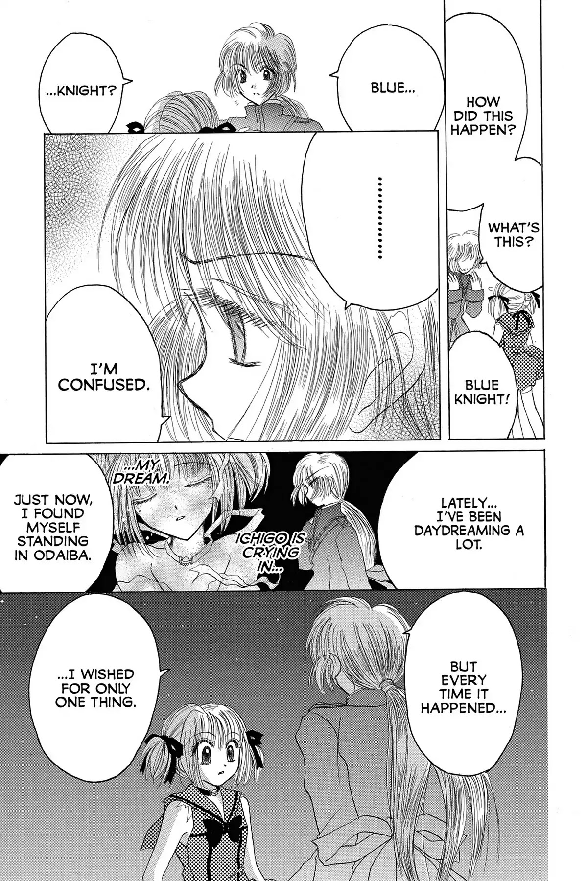 Tokyo Mew Mew Chapter 23 page 19 - Chapter 23
