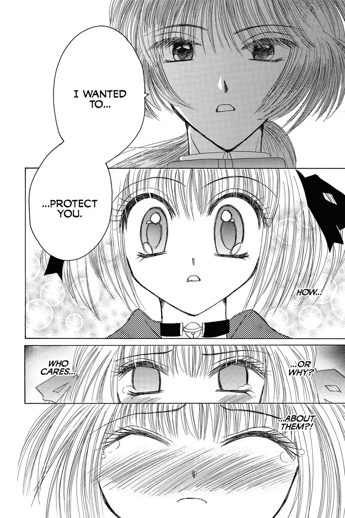 Tokyo Mew Mew Chapter 23 page 20 - Chapter 23