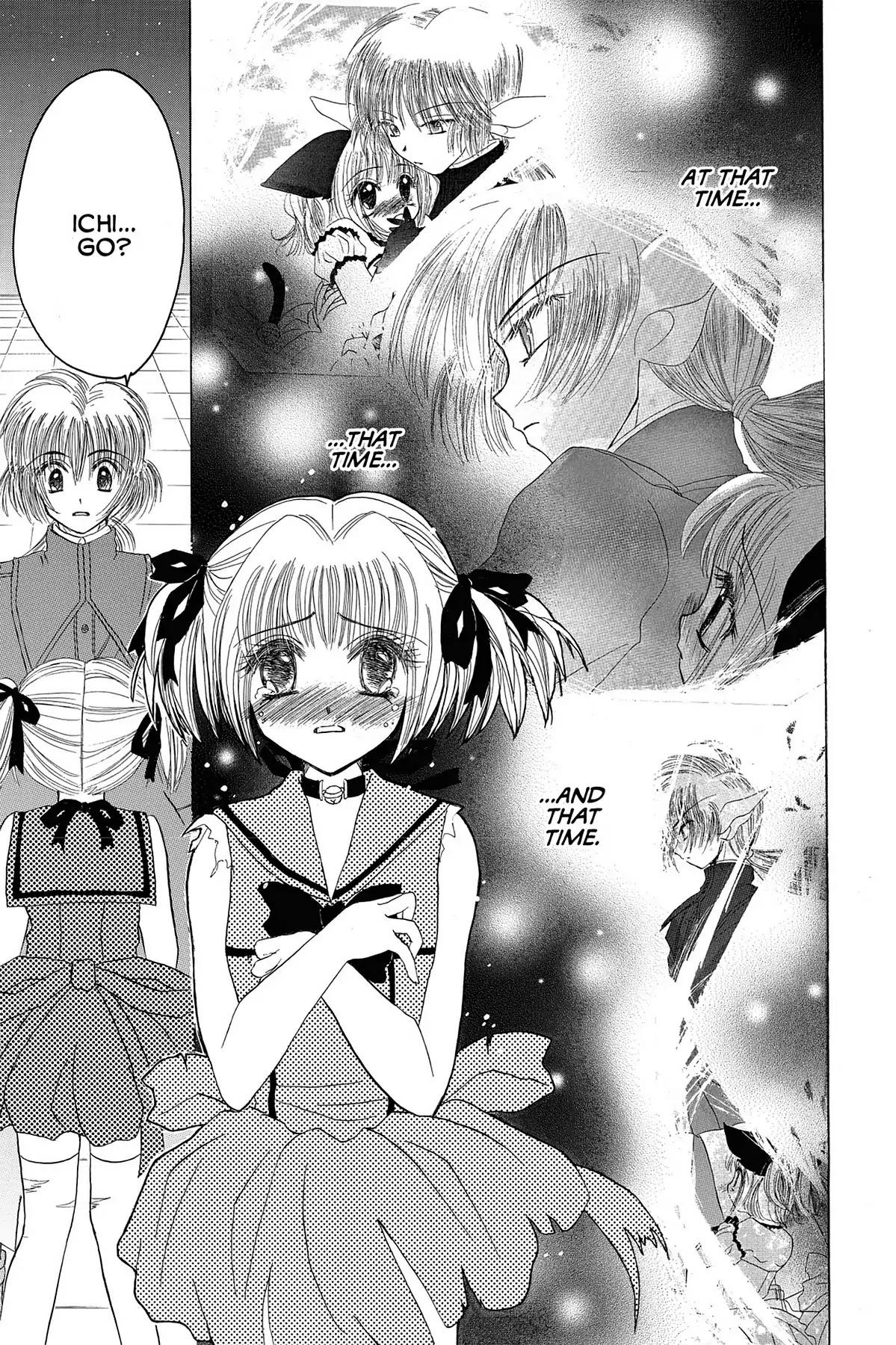 Tokyo Mew Mew Chapter 23 page 21 - Chapter 23