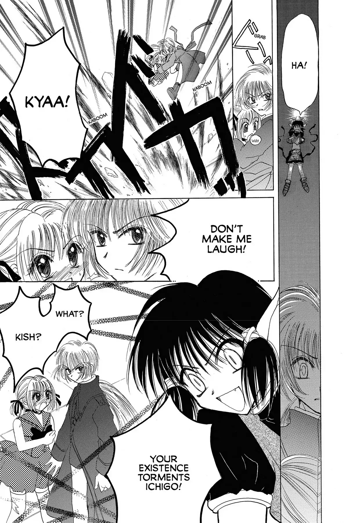 Tokyo Mew Mew Chapter 23 page 23 - Chapter 23