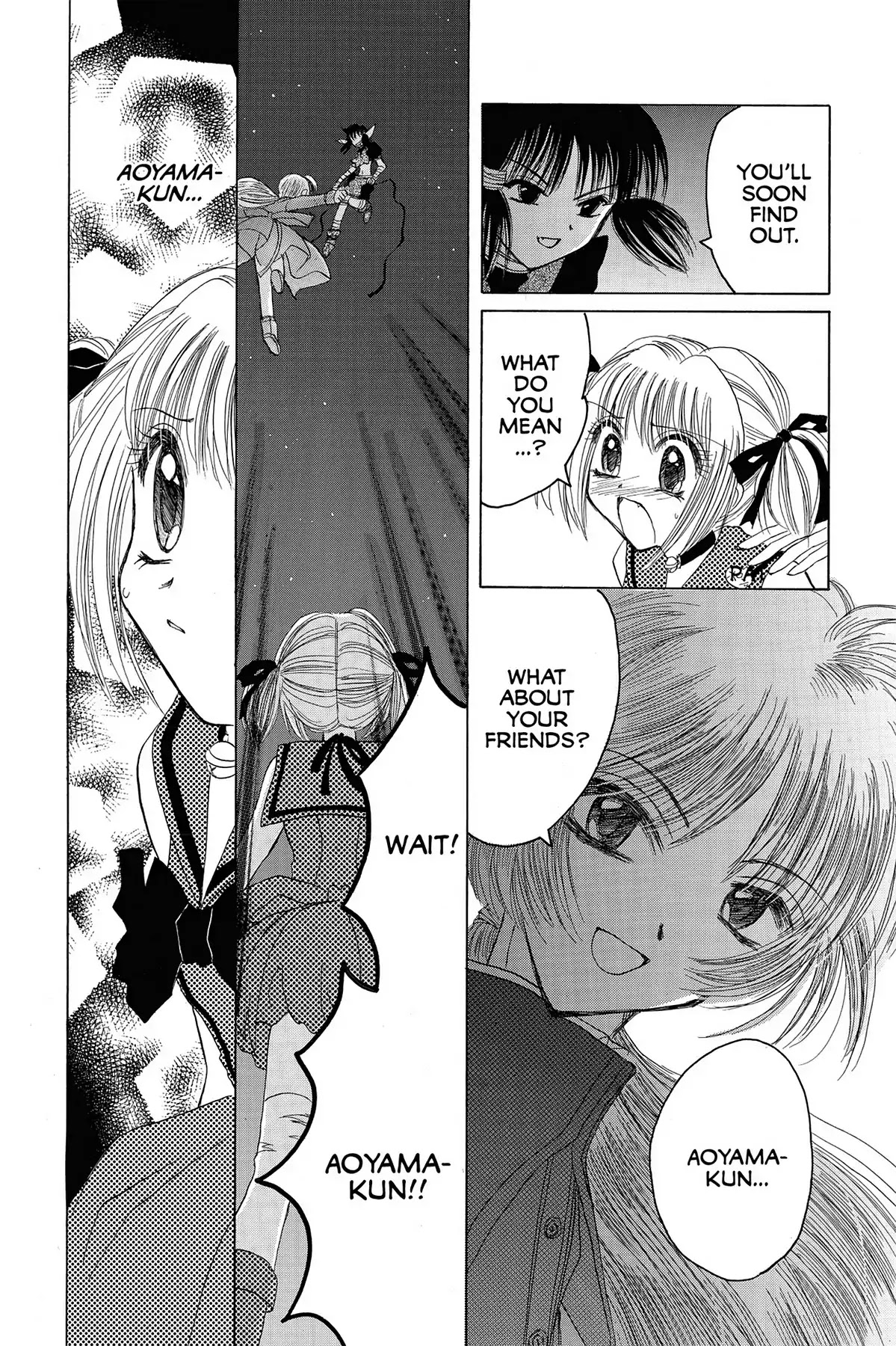 Tokyo Mew Mew Chapter 23 page 24 - Chapter 23