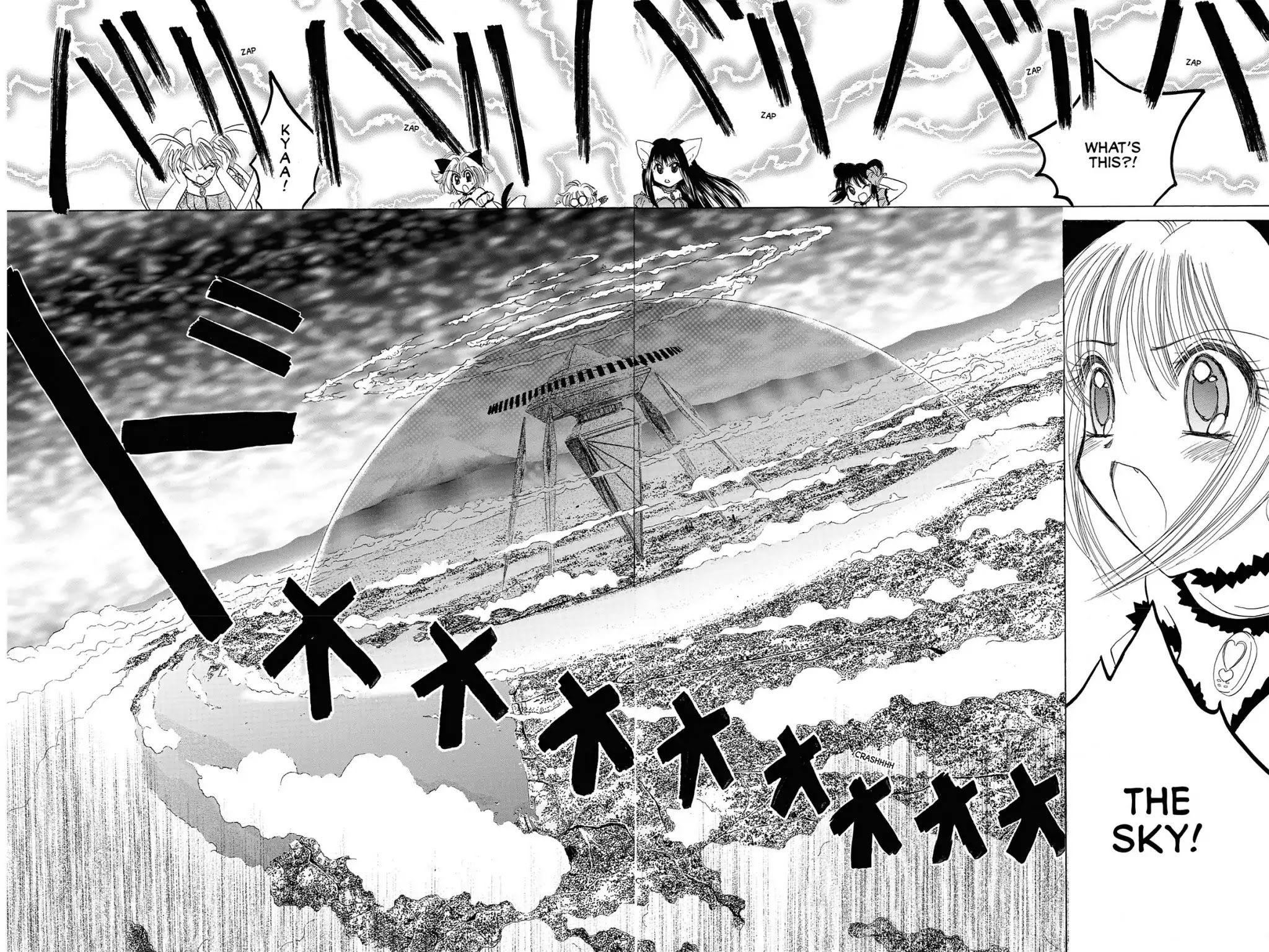 Tokyo Mew Mew Chapter 23 page 28 - Chapter 23