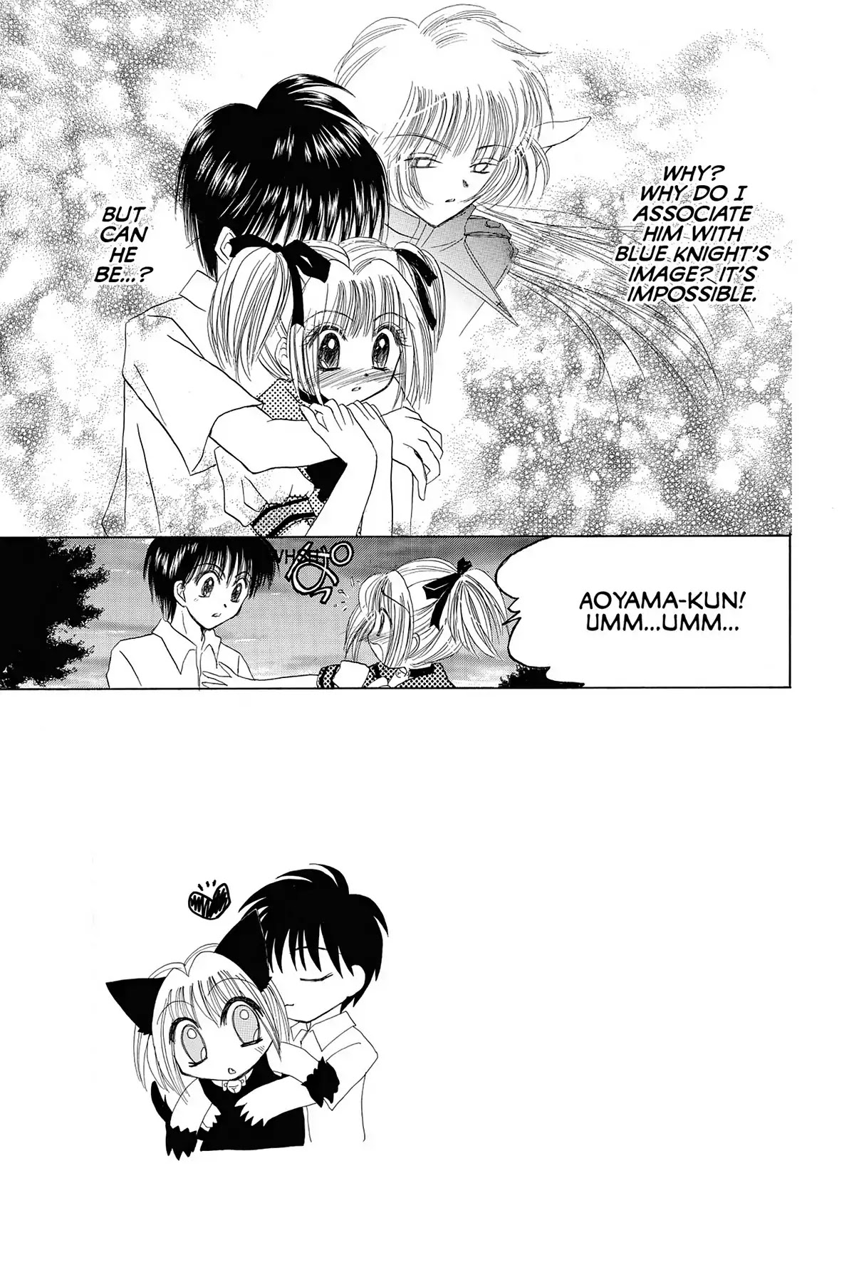 Tokyo Mew Mew Chapter 23 page 3 - Chapter 23