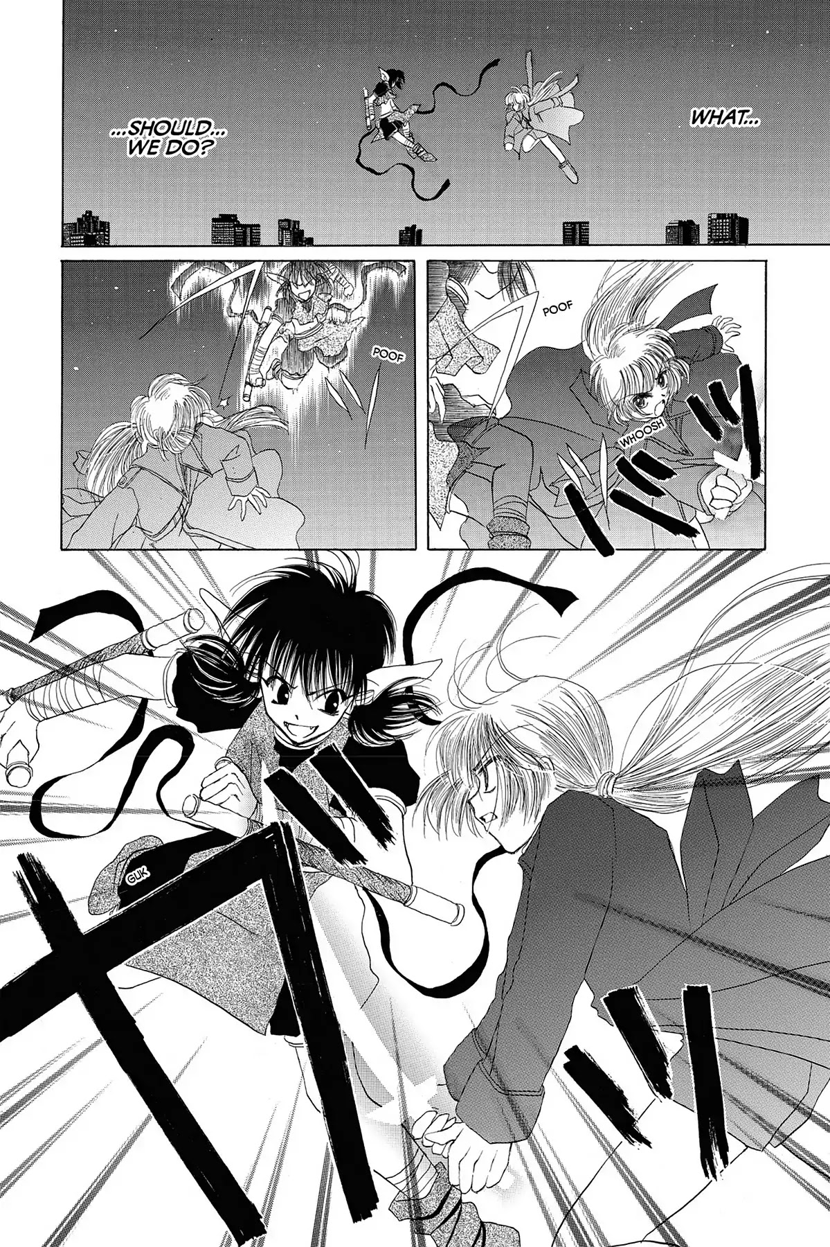 Tokyo Mew Mew Chapter 23 page 31 - Chapter 23