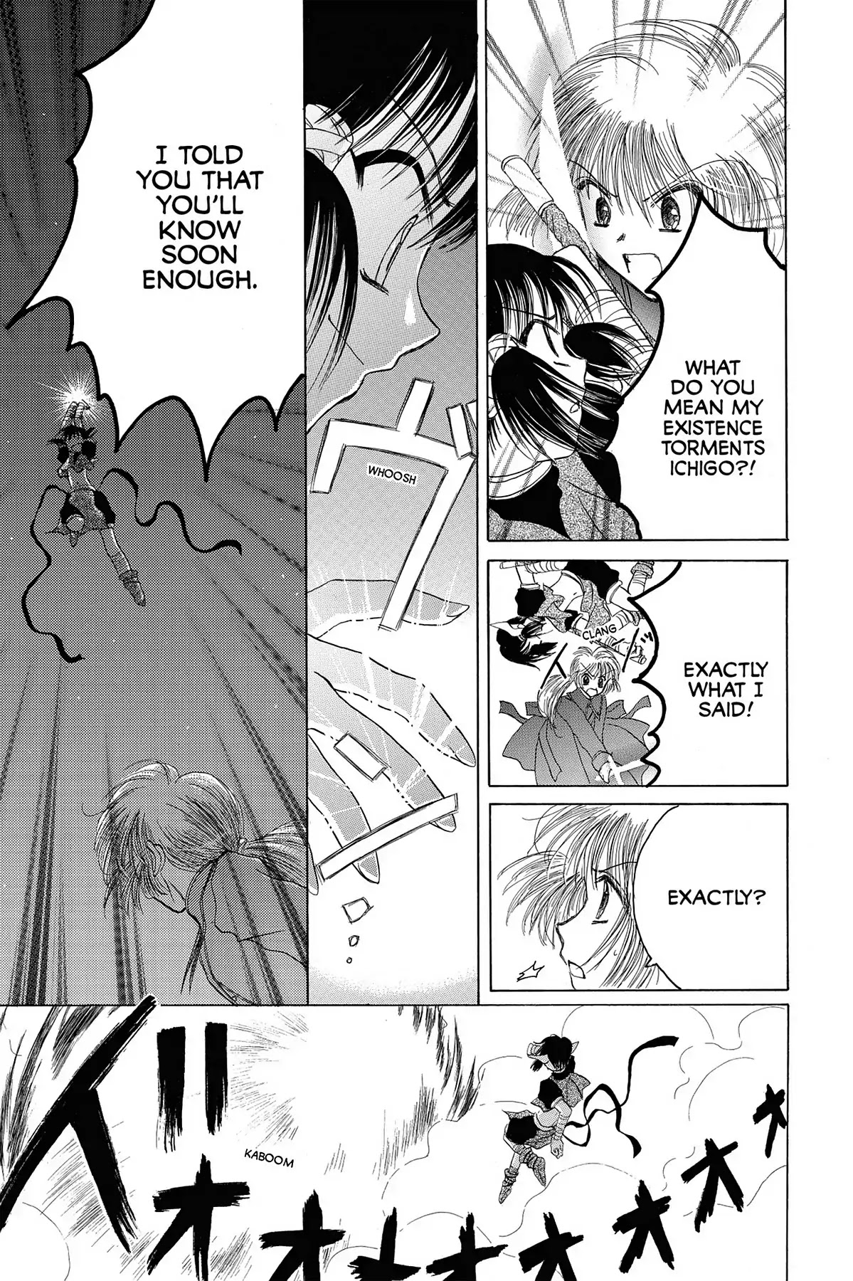 Tokyo Mew Mew Chapter 23 page 32 - Chapter 23