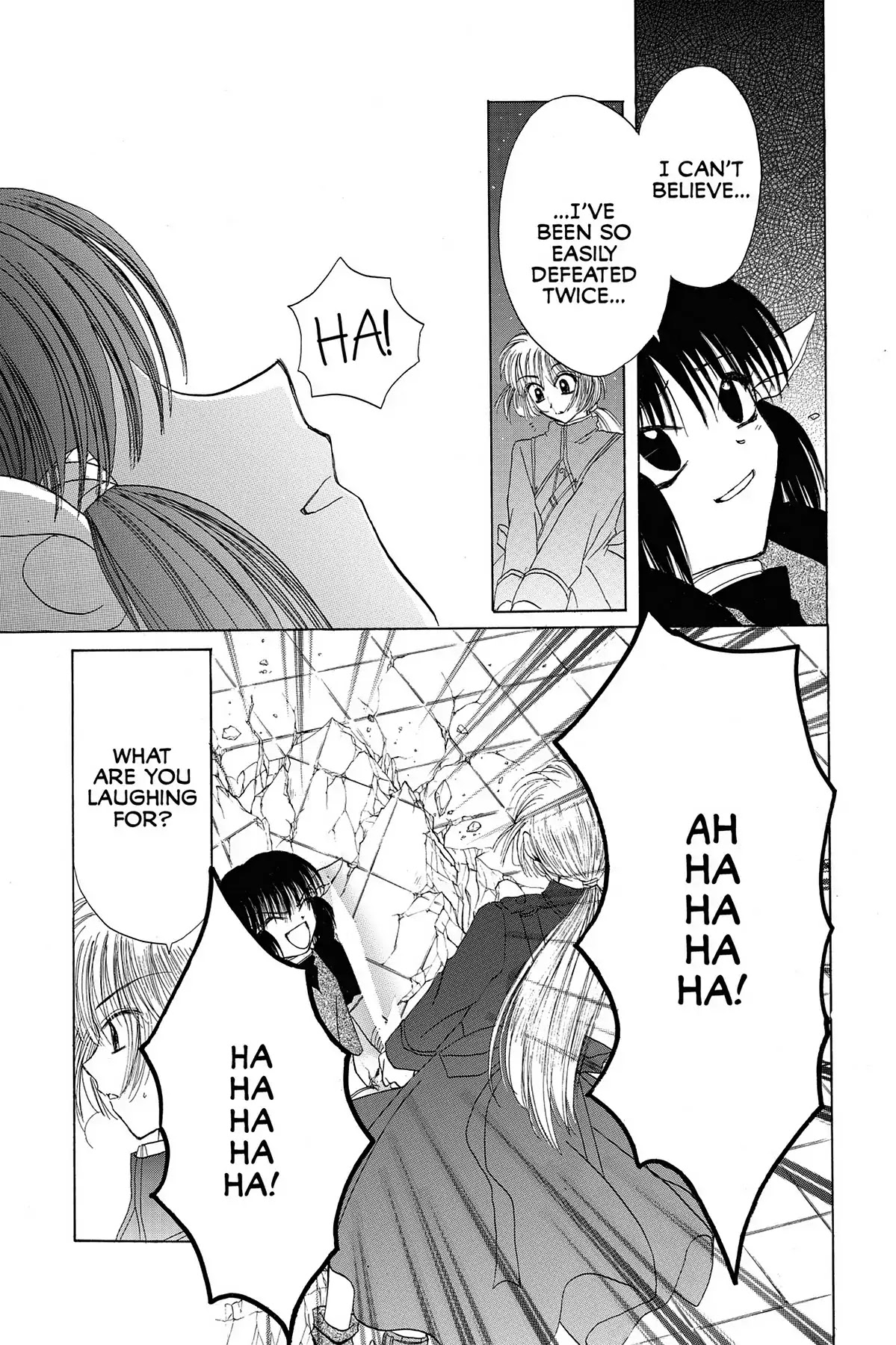 Tokyo Mew Mew Chapter 23 page 34 - Chapter 23