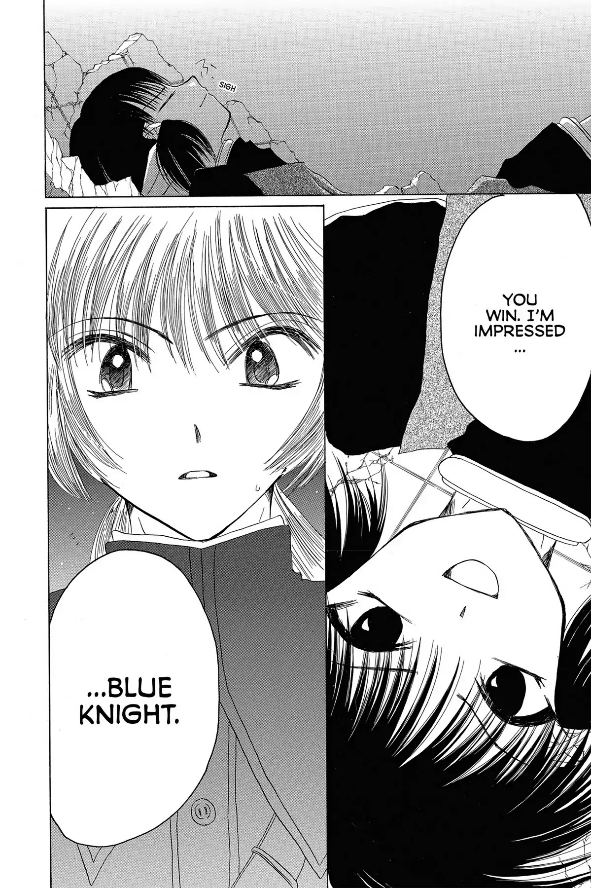 Tokyo Mew Mew Chapter 23 page 35 - Chapter 23