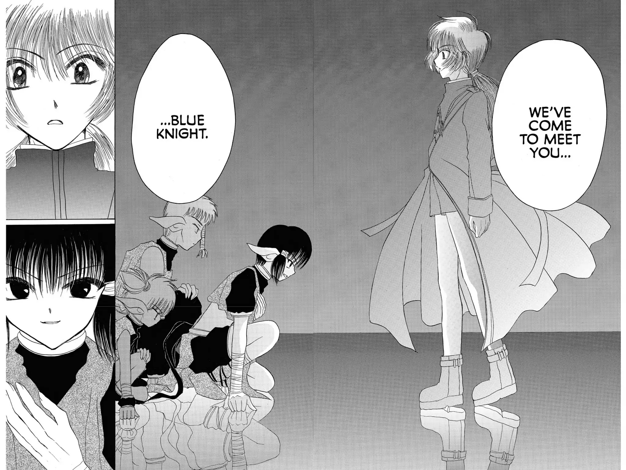 Tokyo Mew Mew Chapter 23 page 37 - Chapter 23