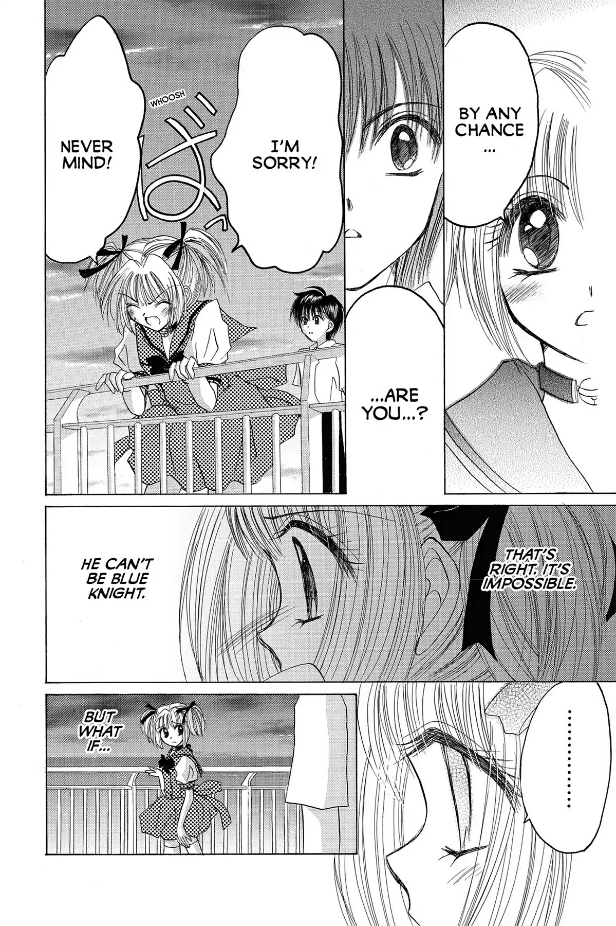 Tokyo Mew Mew Chapter 23 page 4 - Chapter 23