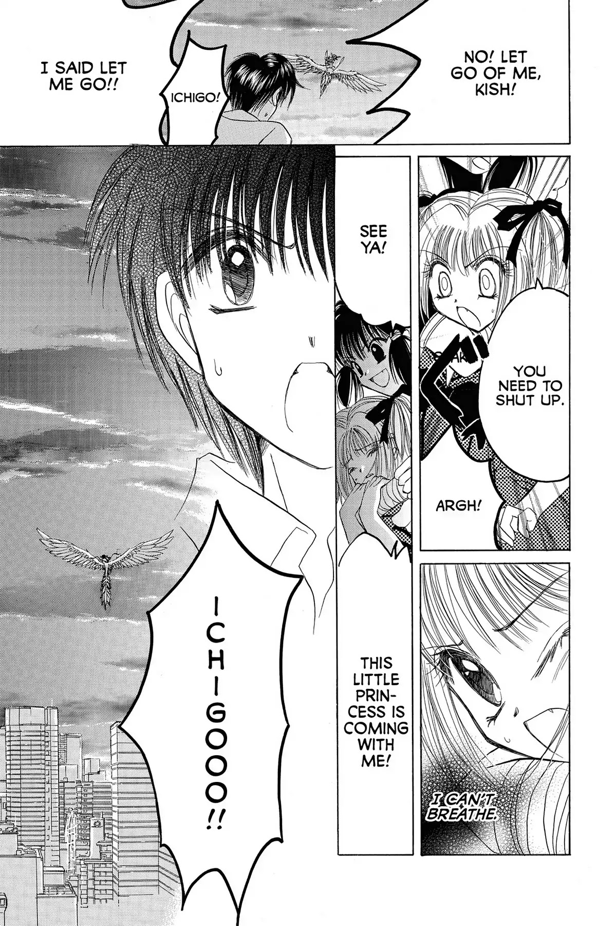 Tokyo Mew Mew Chapter 23 page 7 - Chapter 23