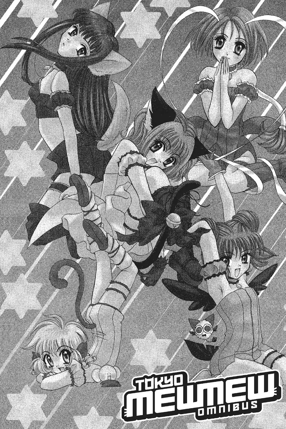 Tokyo Mew Mew Chapter 24 page 1 - Chapter 24