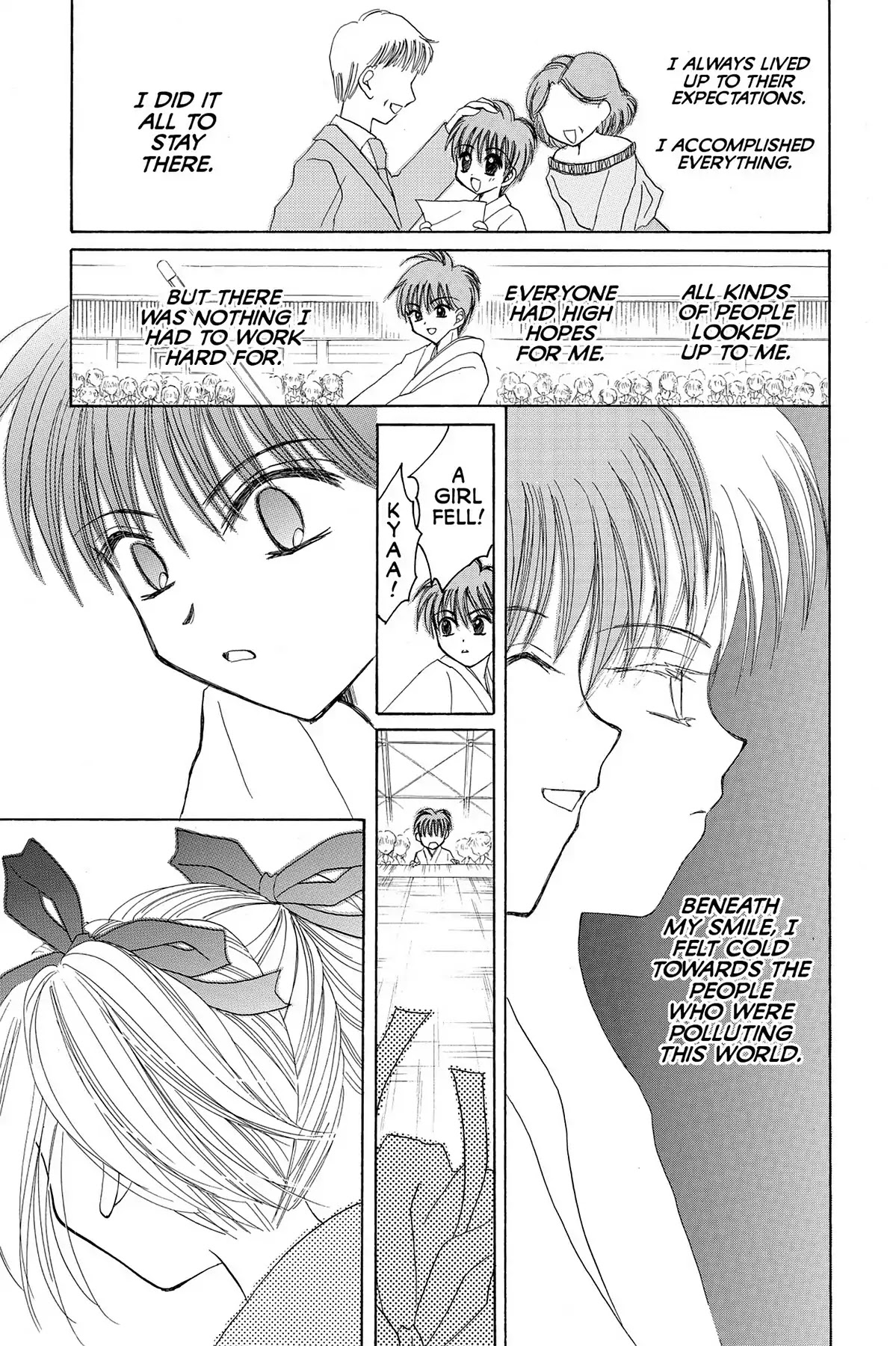 Tokyo Mew Mew Chapter 24 page 10 - Chapter 24