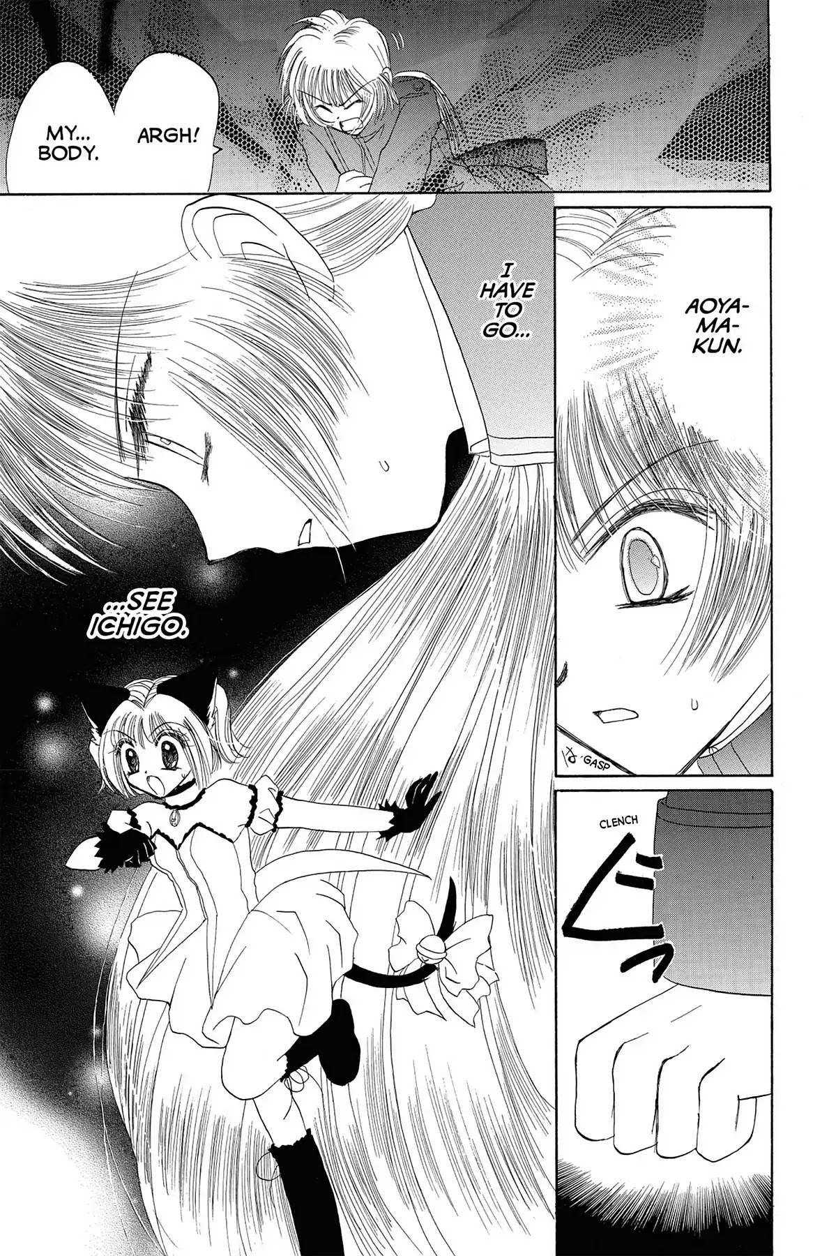 Tokyo Mew Mew Chapter 24 page 13 - Chapter 24