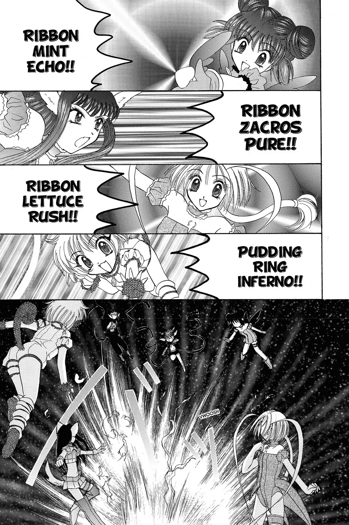 Tokyo Mew Mew Chapter 24 page 17 - Chapter 24