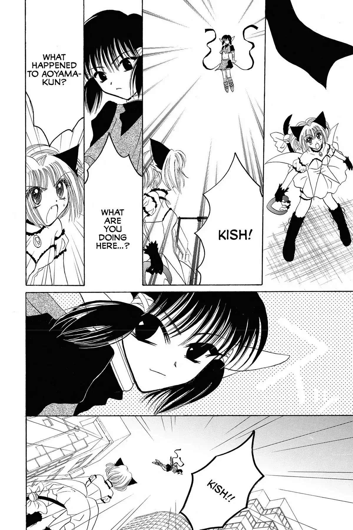 Tokyo Mew Mew Chapter 24 page 18 - Chapter 24