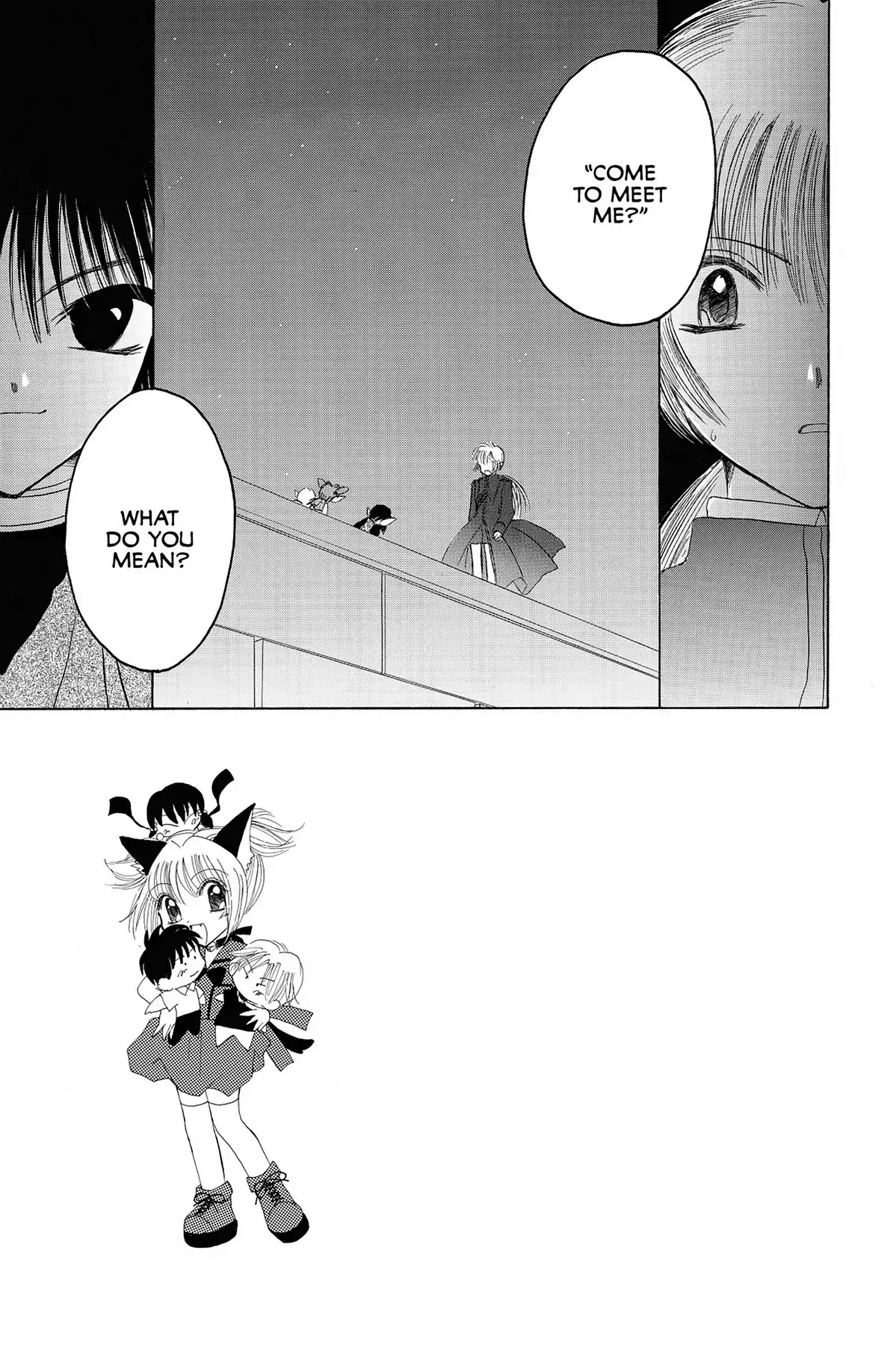 Tokyo Mew Mew Chapter 24 page 2 - Chapter 24