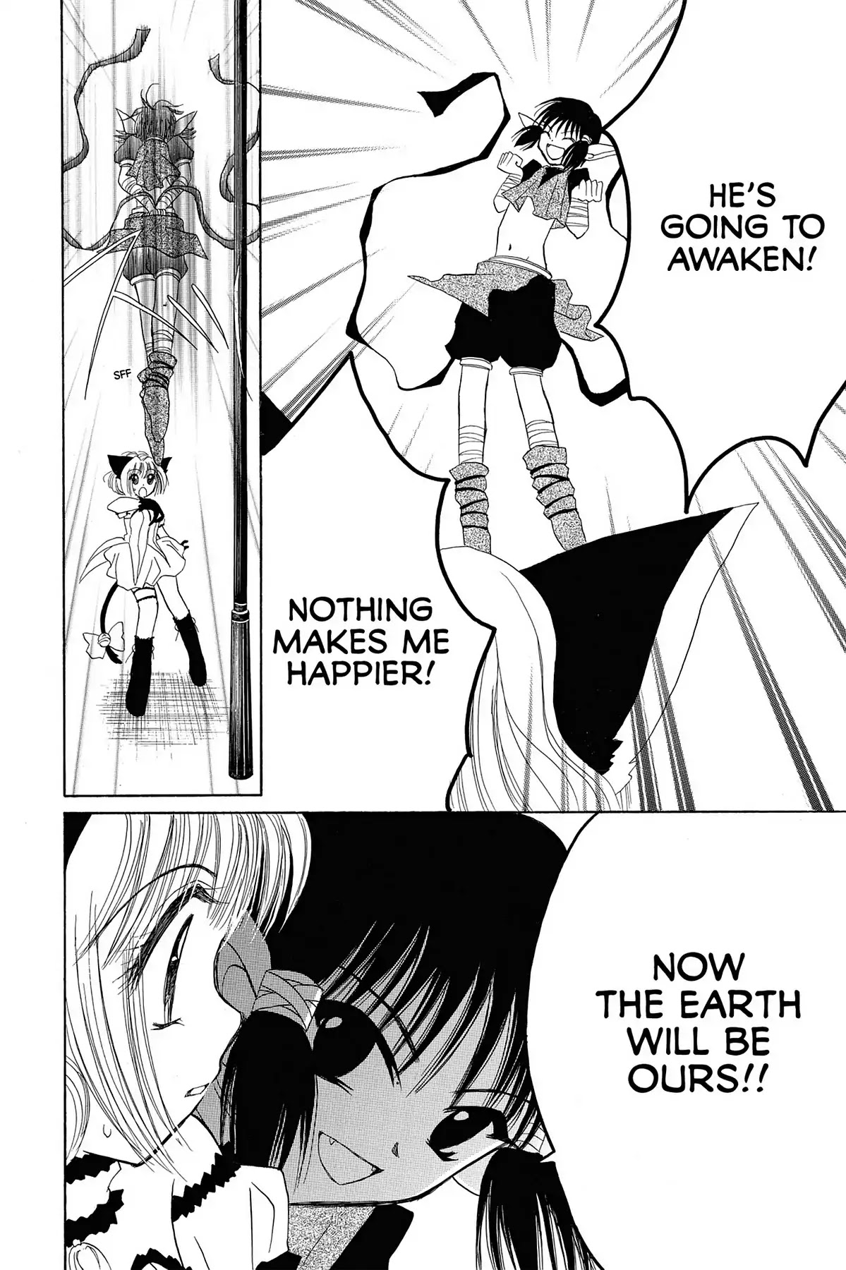 Tokyo Mew Mew Chapter 24 page 20 - Chapter 24