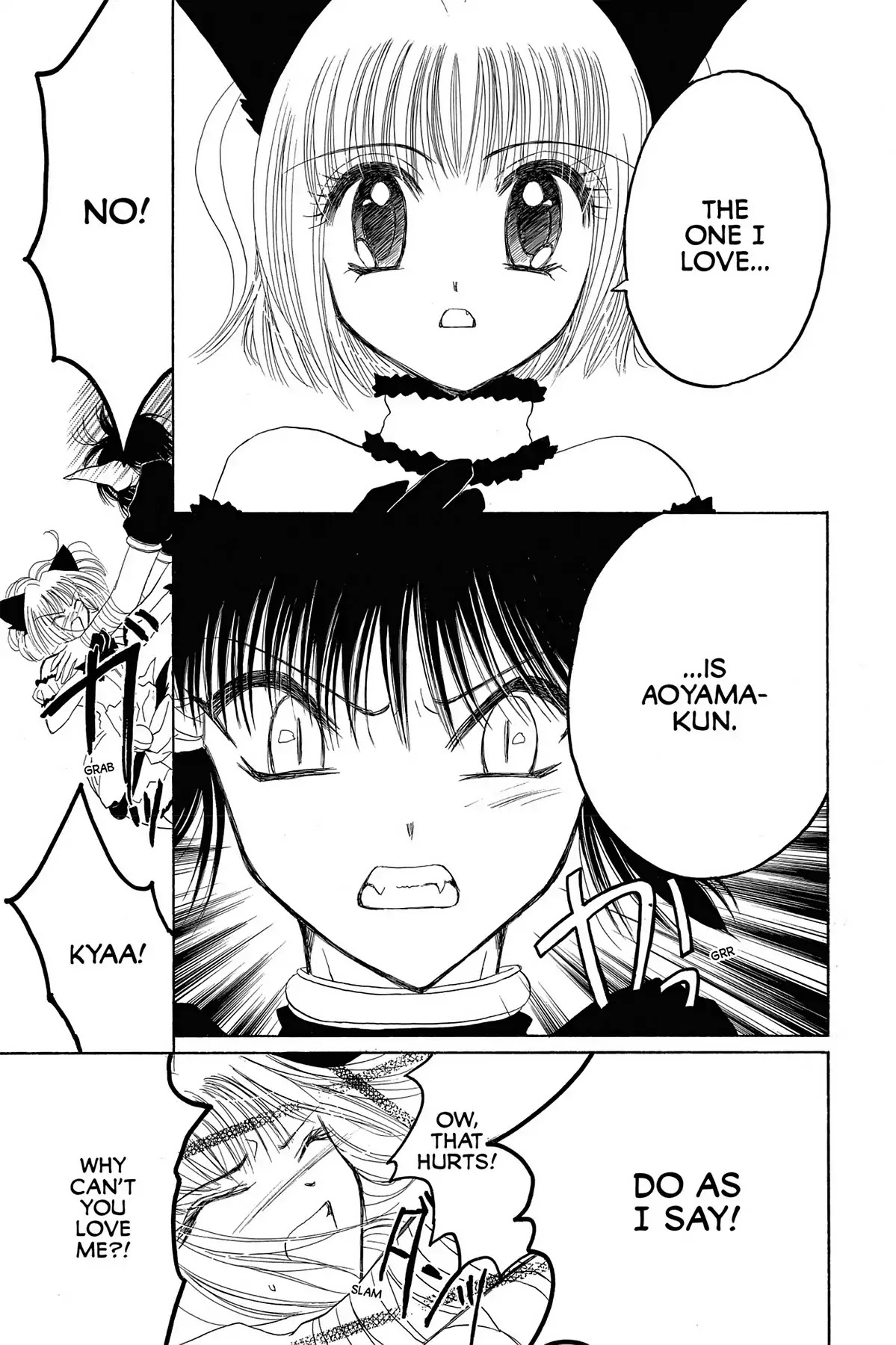 Tokyo Mew Mew Chapter 24 page 23 - Chapter 24