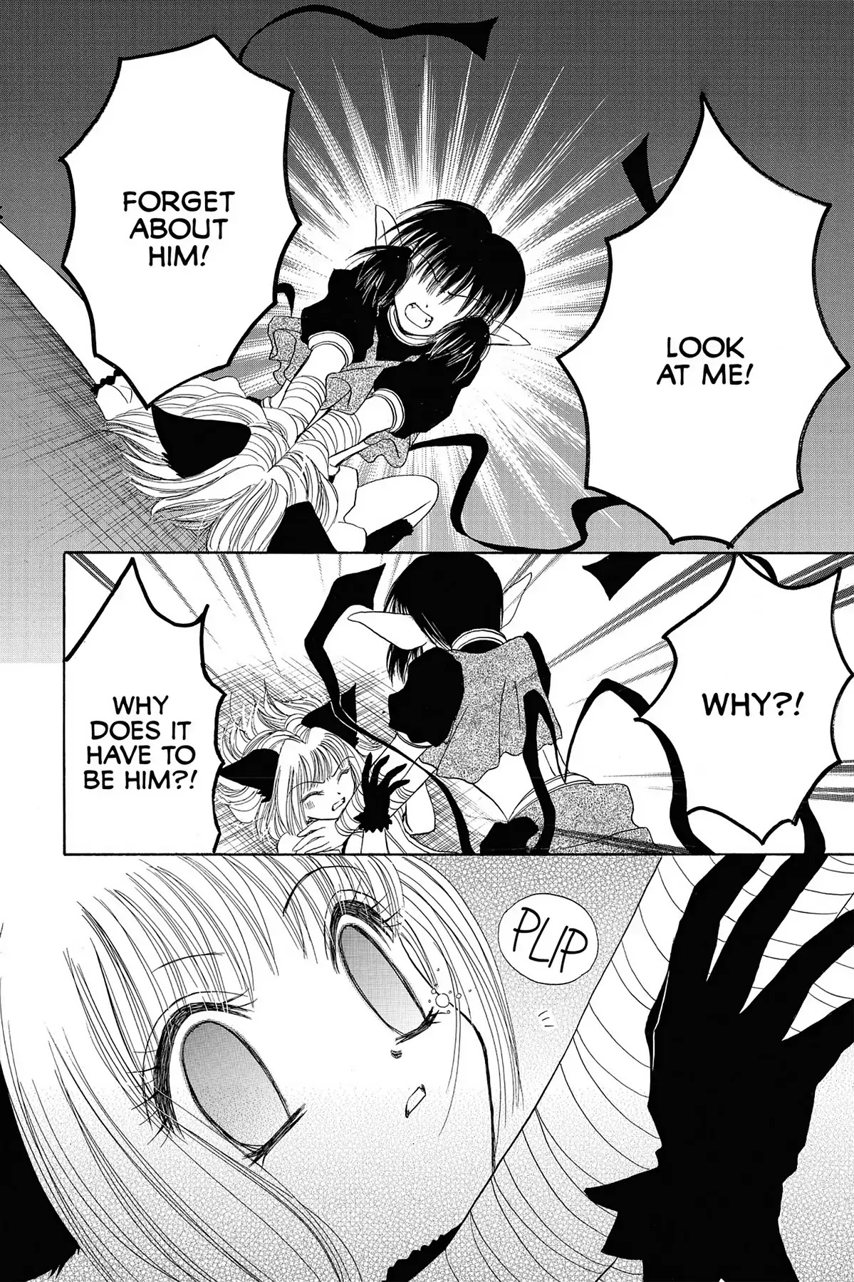 Tokyo Mew Mew Chapter 24 page 24 - Chapter 24