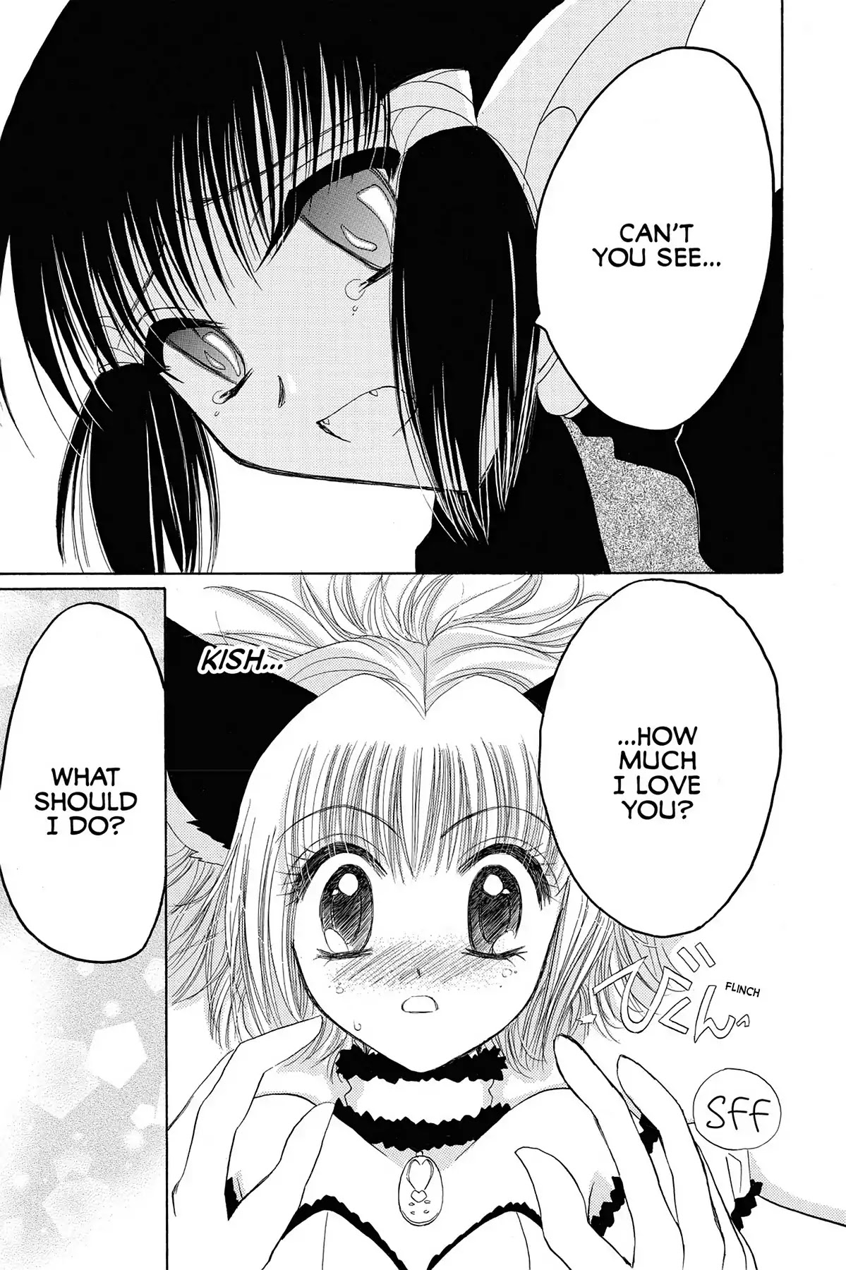 Tokyo Mew Mew Chapter 24 page 25 - Chapter 24