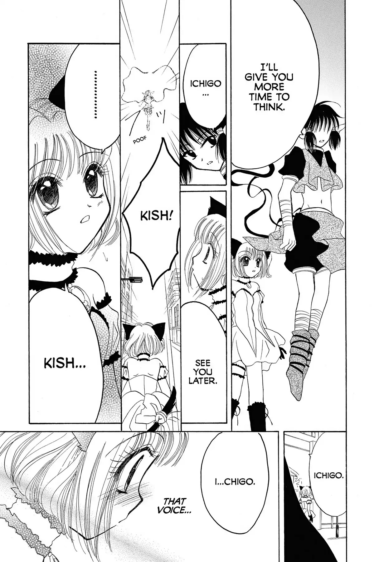 Tokyo Mew Mew Chapter 24 page 27 - Chapter 24