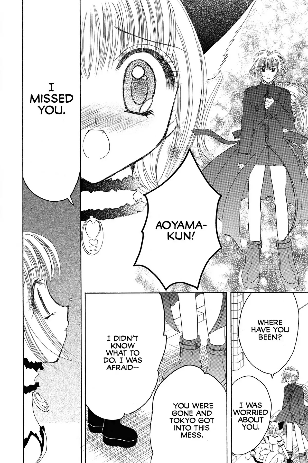 Tokyo Mew Mew Chapter 24 page 28 - Chapter 24