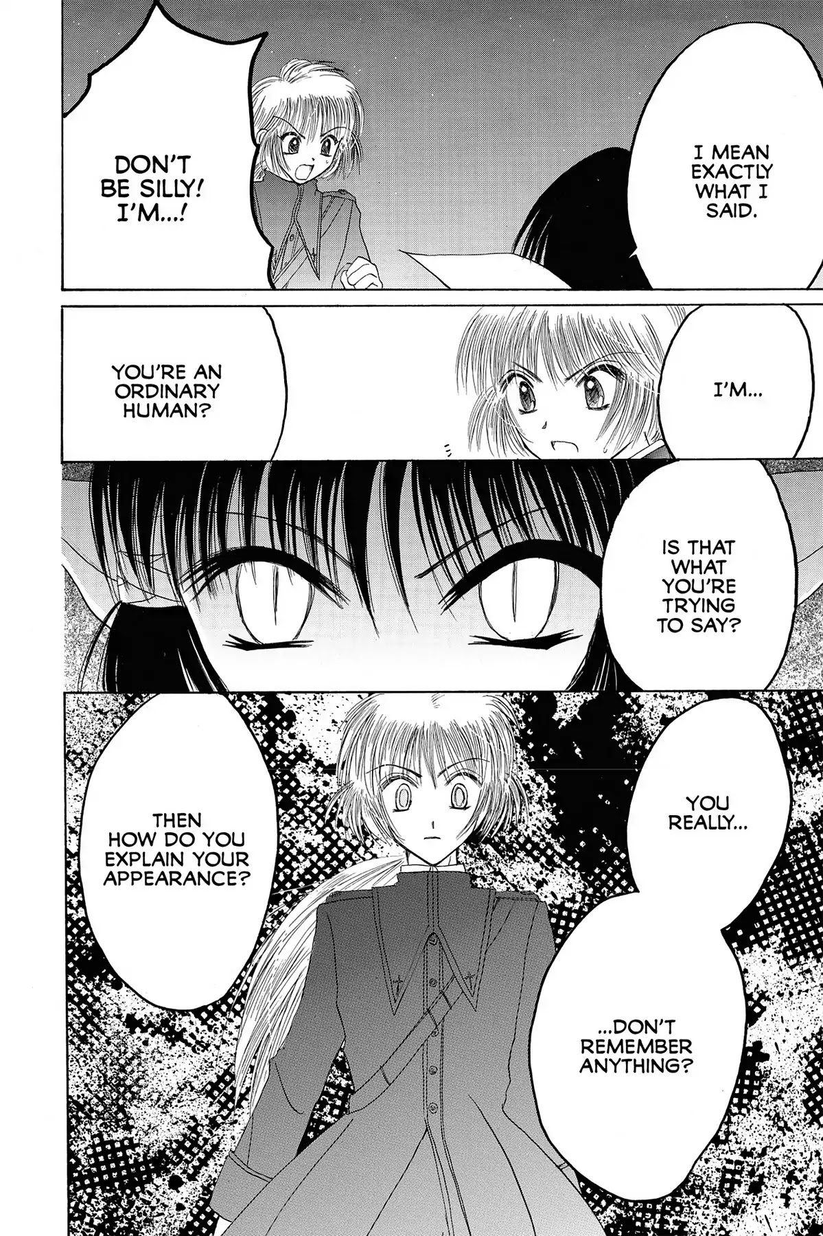 Tokyo Mew Mew Chapter 24 page 3 - Chapter 24