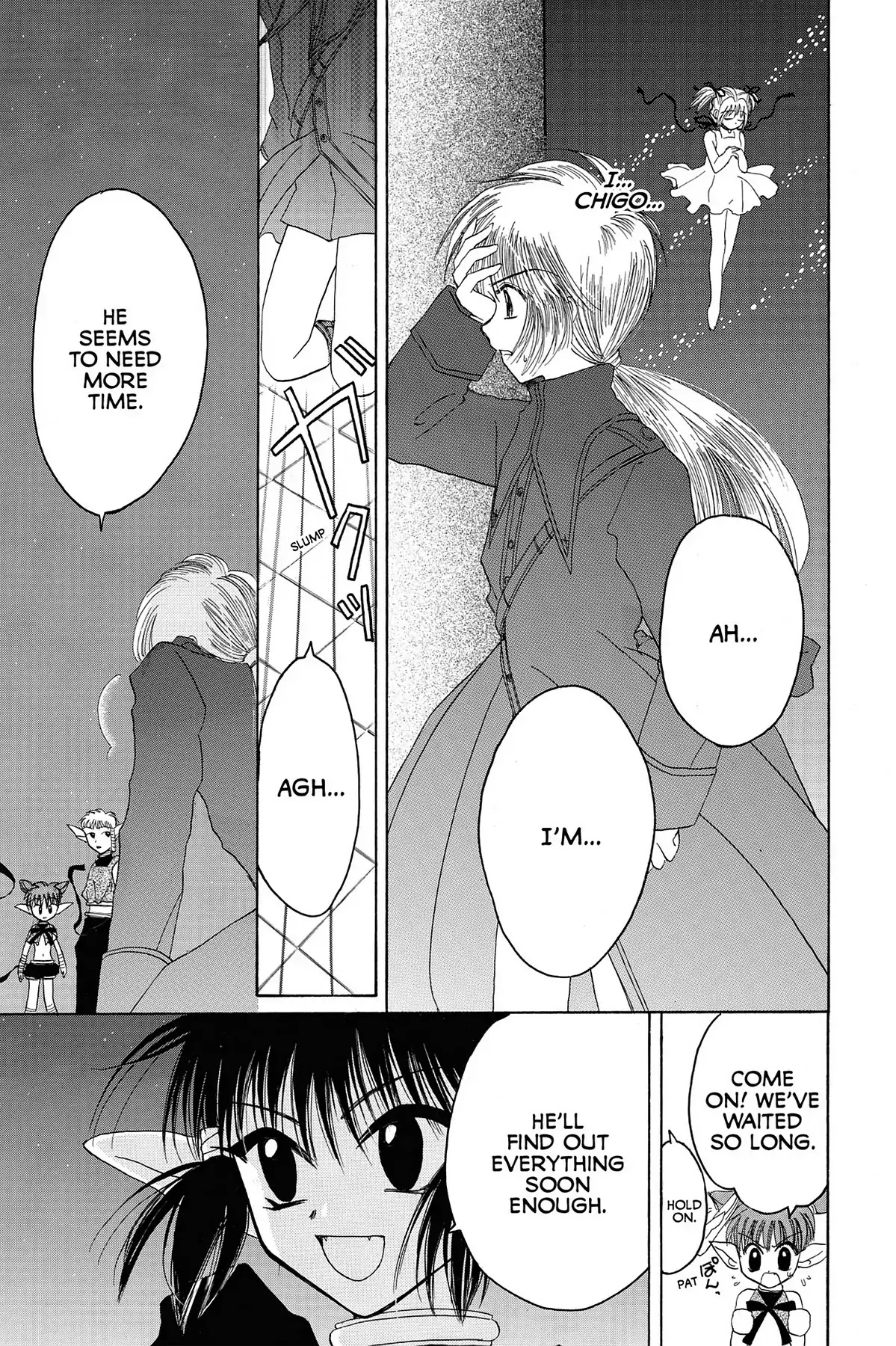 Tokyo Mew Mew Chapter 24 page 4 - Chapter 24
