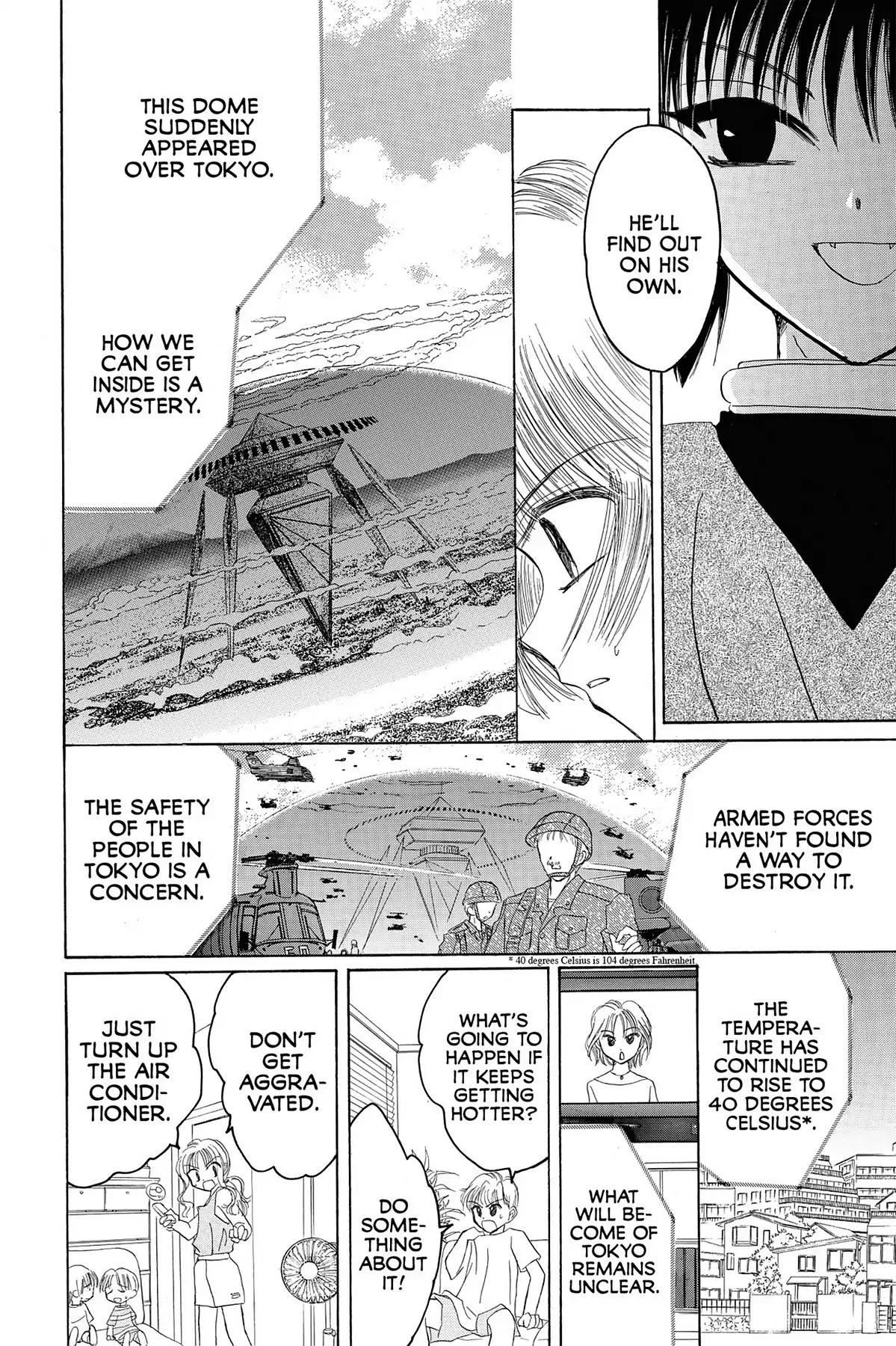 Tokyo Mew Mew Chapter 24 page 5 - Chapter 24