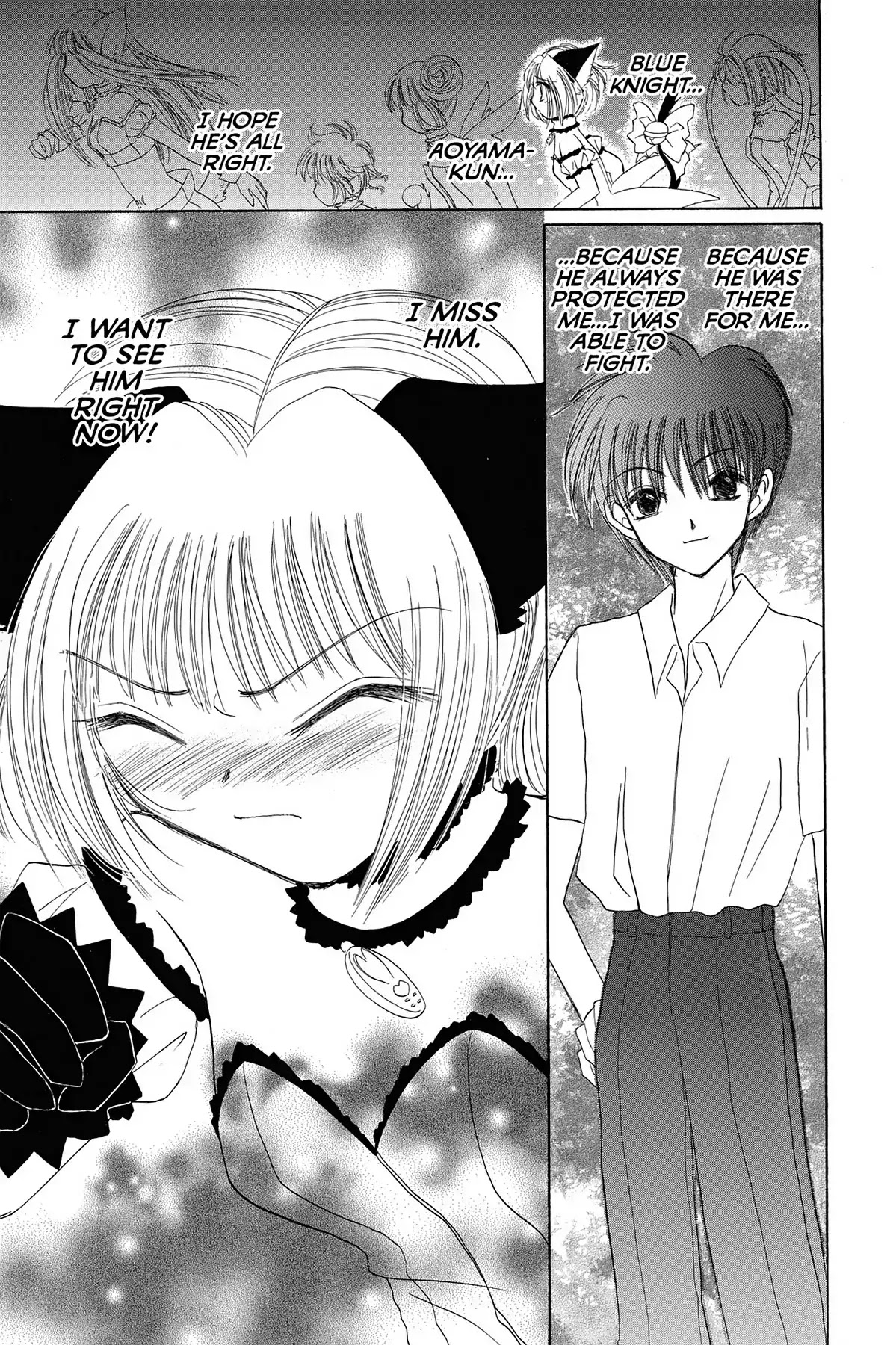 Tokyo Mew Mew Chapter 24 page 8 - Chapter 24