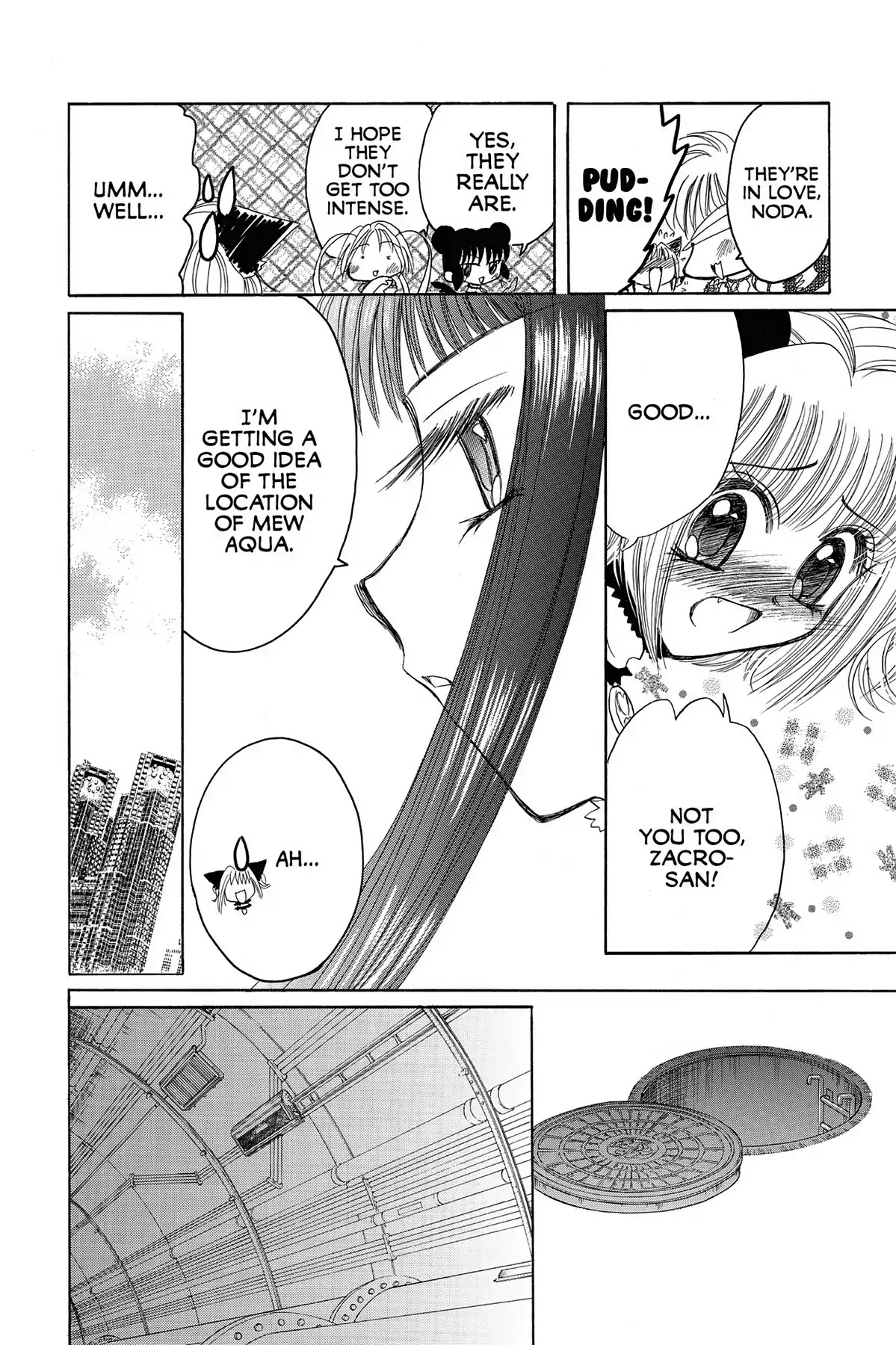 Tokyo Mew Mew Chapter 25 page 11 - Chapter 25