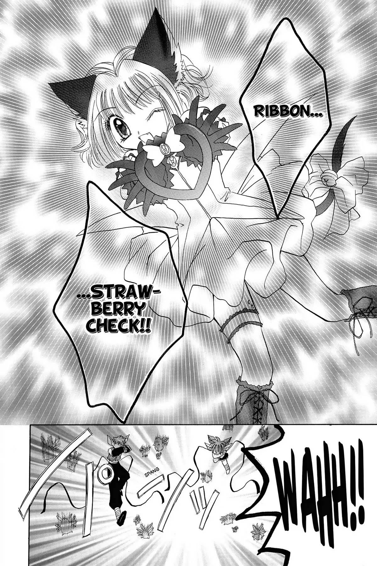 Tokyo Mew Mew Chapter 25 page 15 - Chapter 25